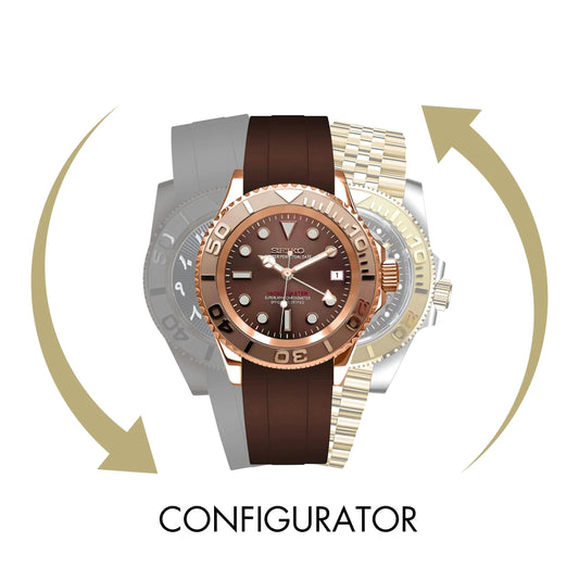 Seikmariner & GMT Configurator | HW Design