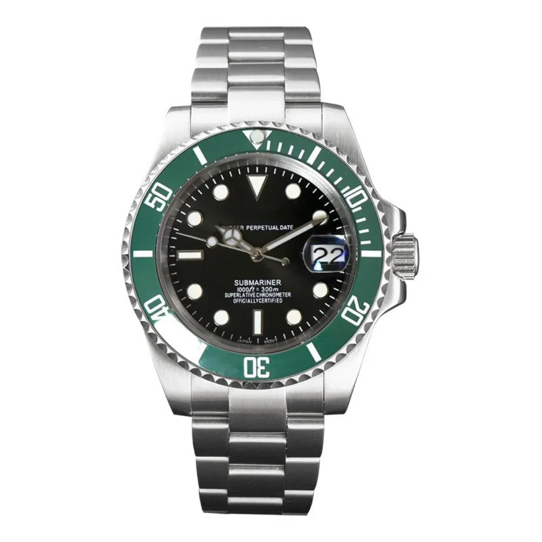 Seikmariner Kermit | HW Design