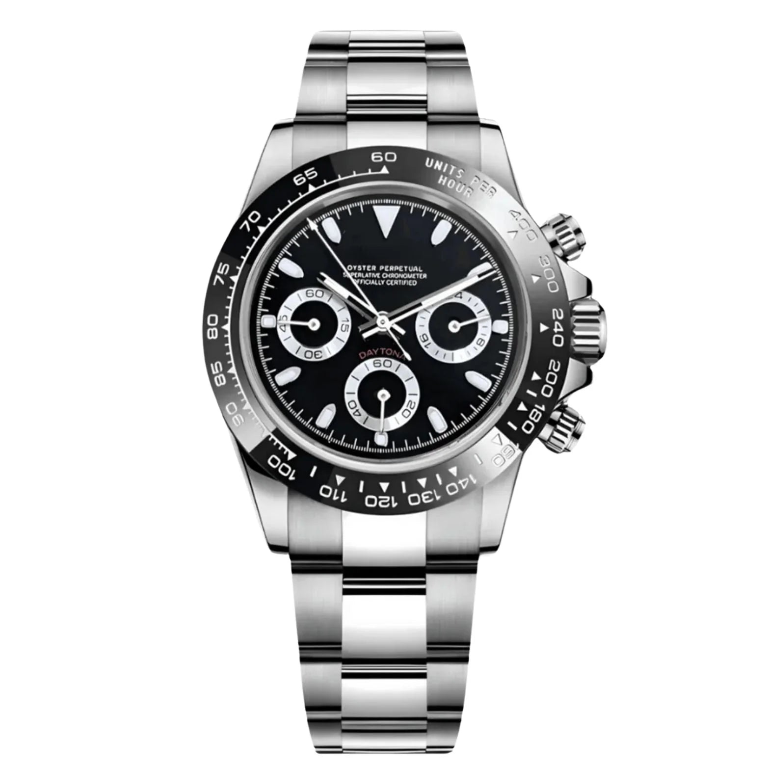 Seiktona Panda Black | HW Design