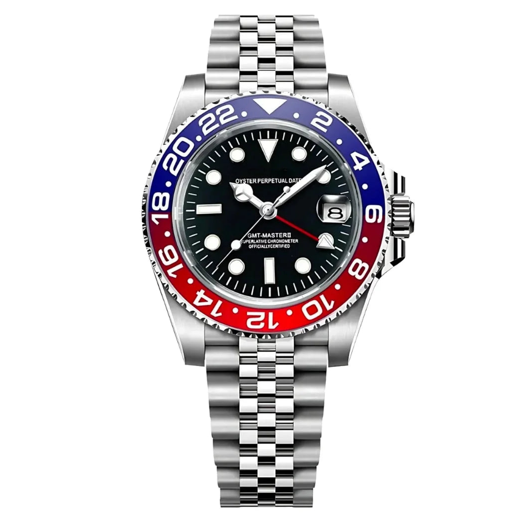 Submariner & GMT Master