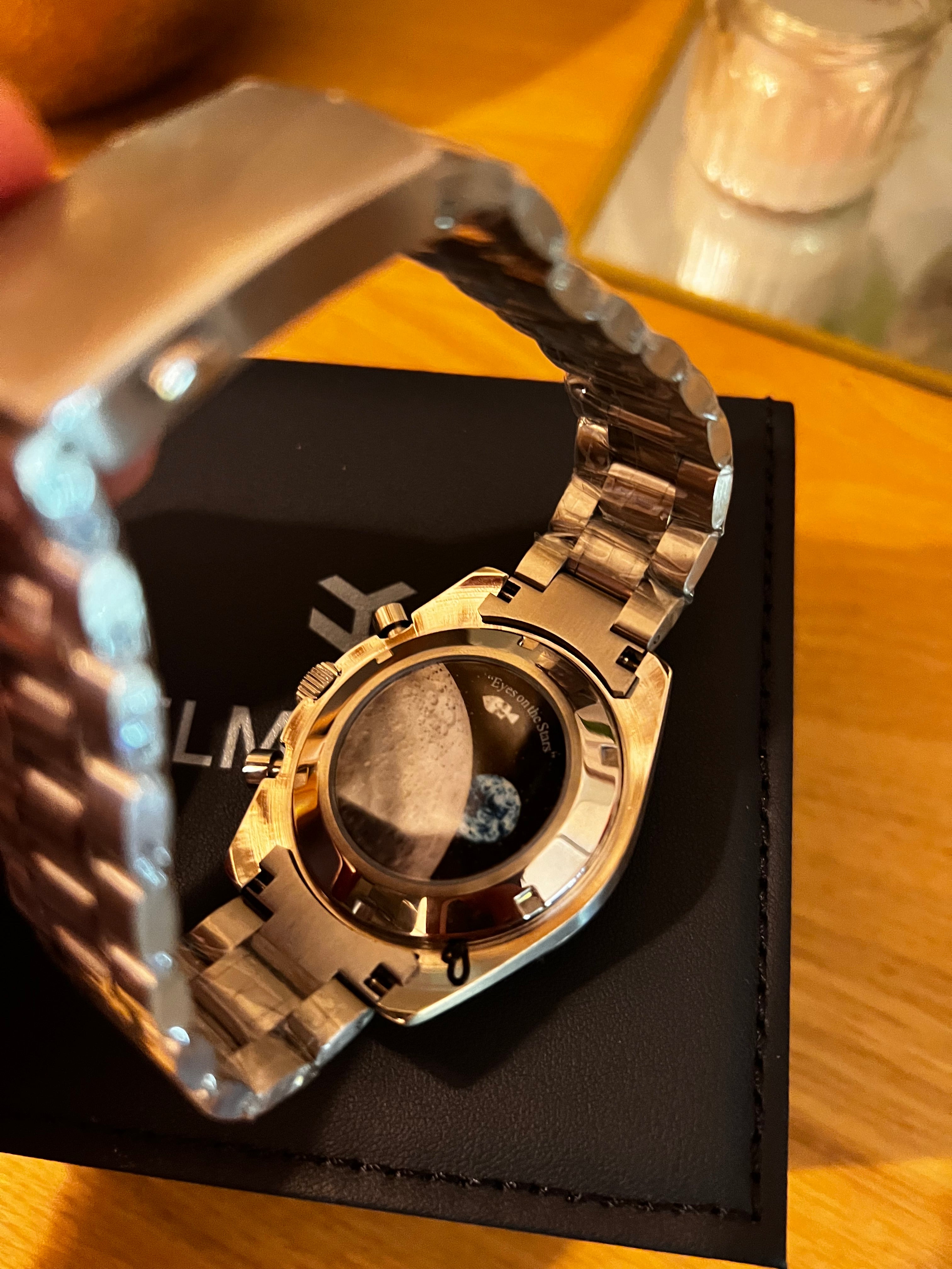 Omeiko Speedmaster Snoopy Blue