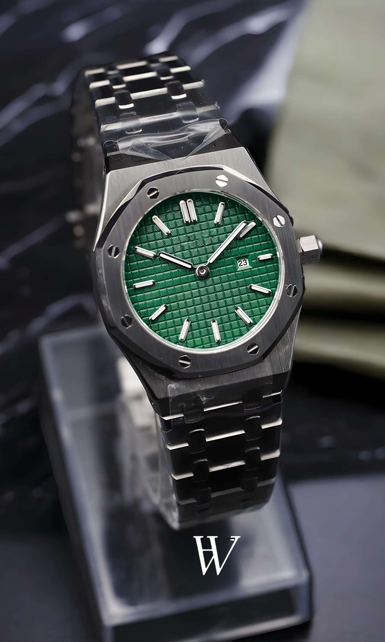 Lady Royal Seikoak Green