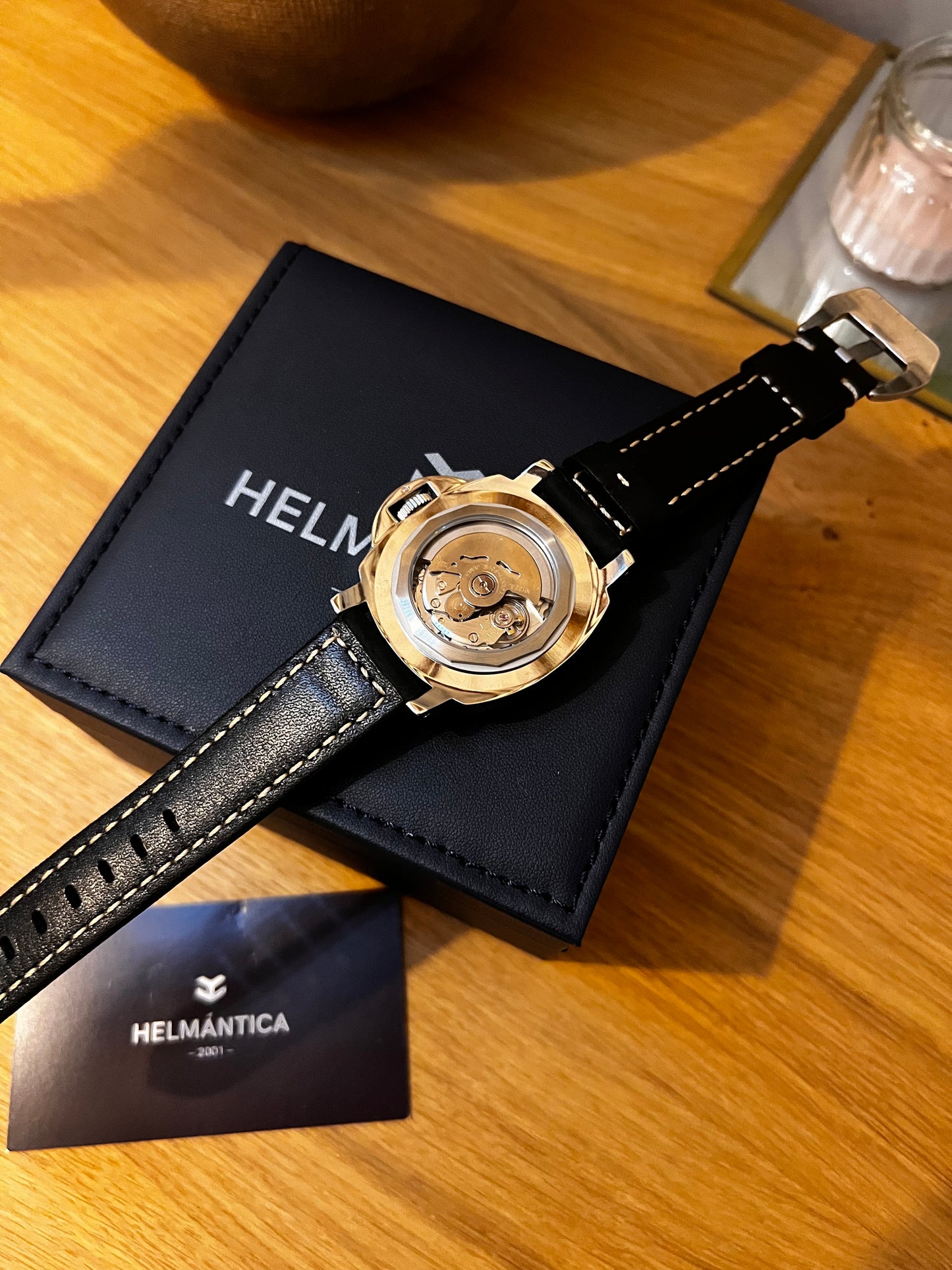 HW Design luminor