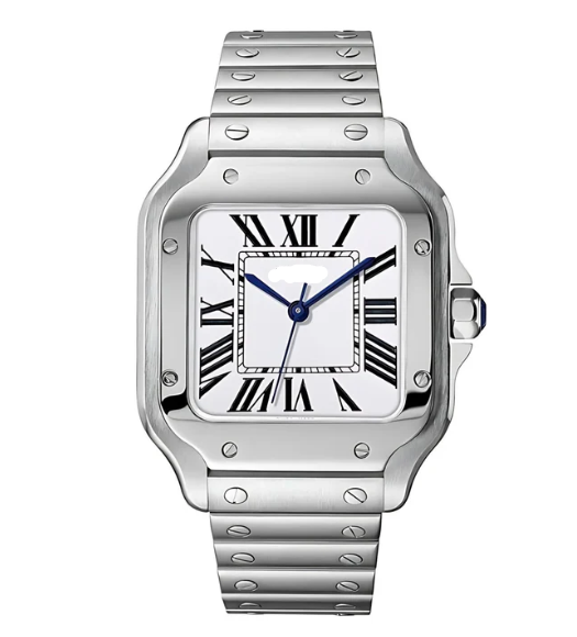 Sankos Bianco - Helmántica Watches