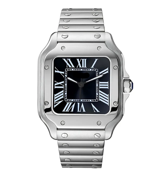 Sankos Nero - Helmántica Watches