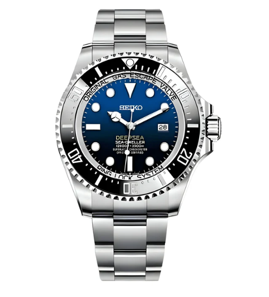 Seikmariner Deepsea - Helmántica Watches