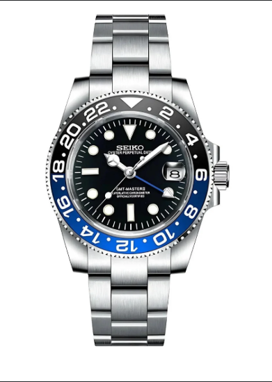 GMT Seikmaster Batman