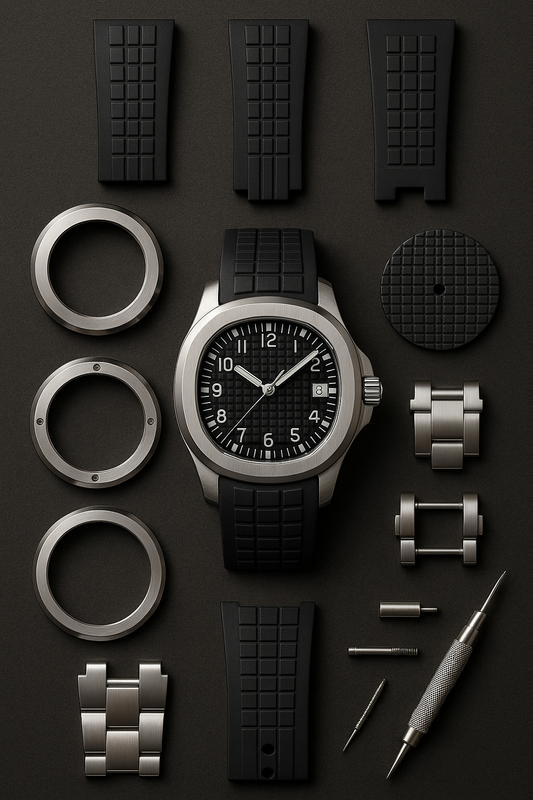HW Design Aquanaut Configurador