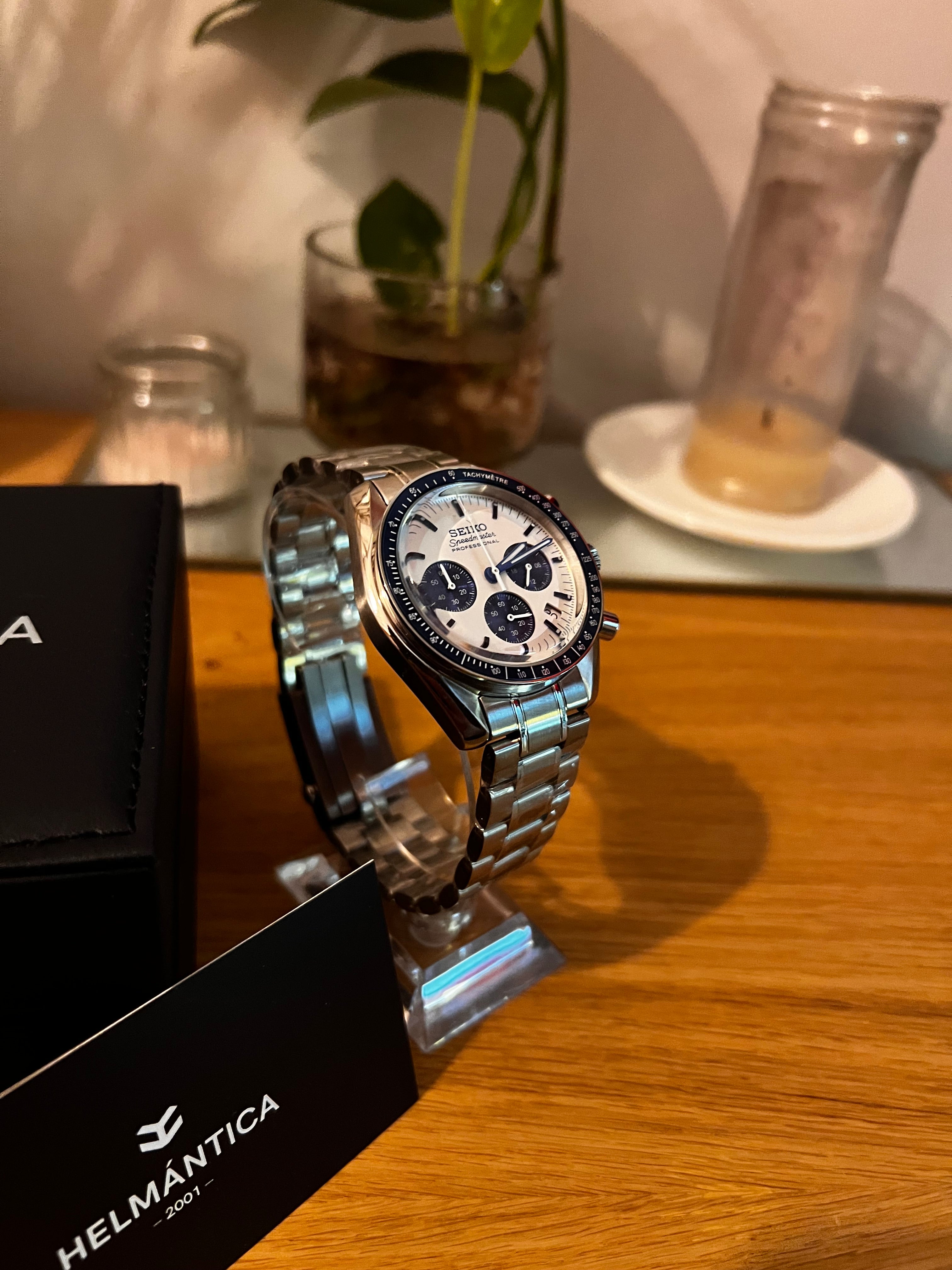 Omeiko Speedmaster Snoopy Blue