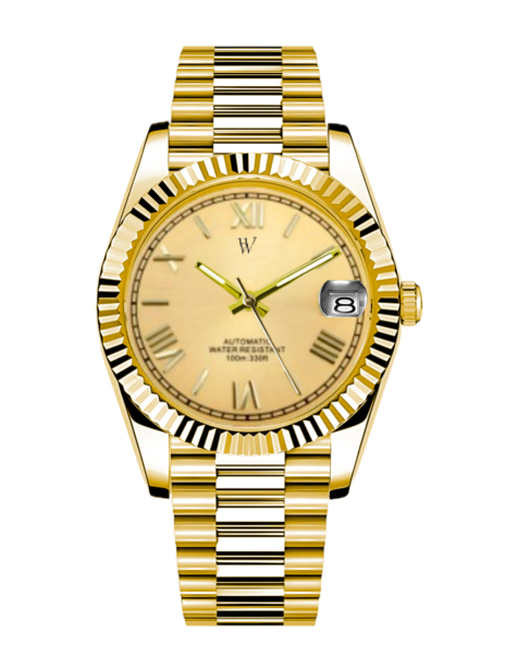 HW Design Datejust President