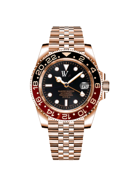 HW Design GMT Master 2 Rootbeer
