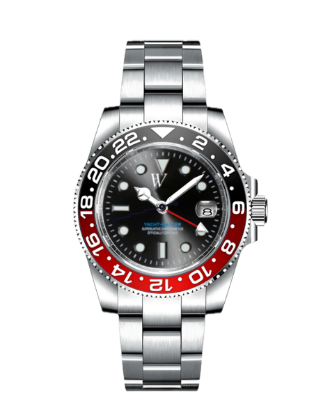 HW Design GMT Master 2 Coke