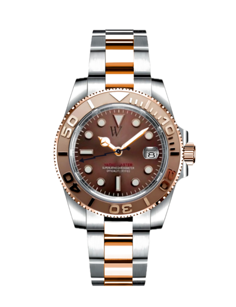 HW Design Yatch Master Bronze