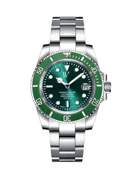 HW Design Submariner Hulk