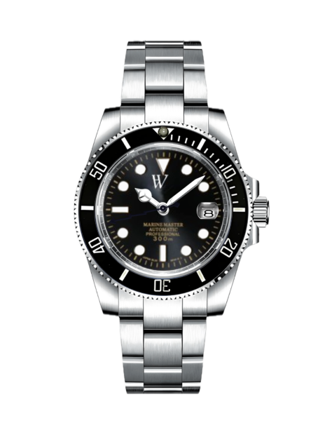 HW Design Submariner Black
