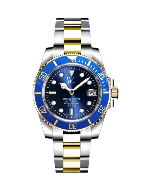 HW Design Submariner Bitono Blue