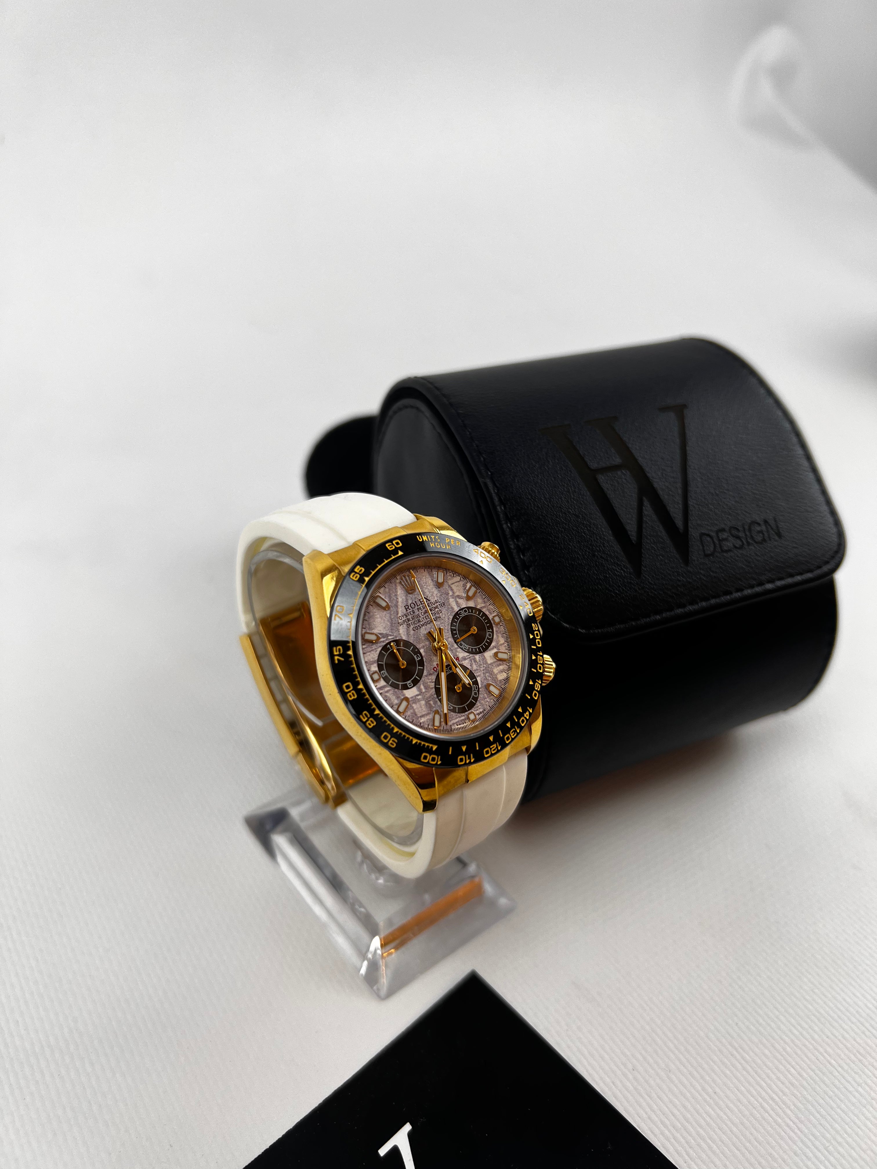 Seiktona Gold Meteor | HW Design