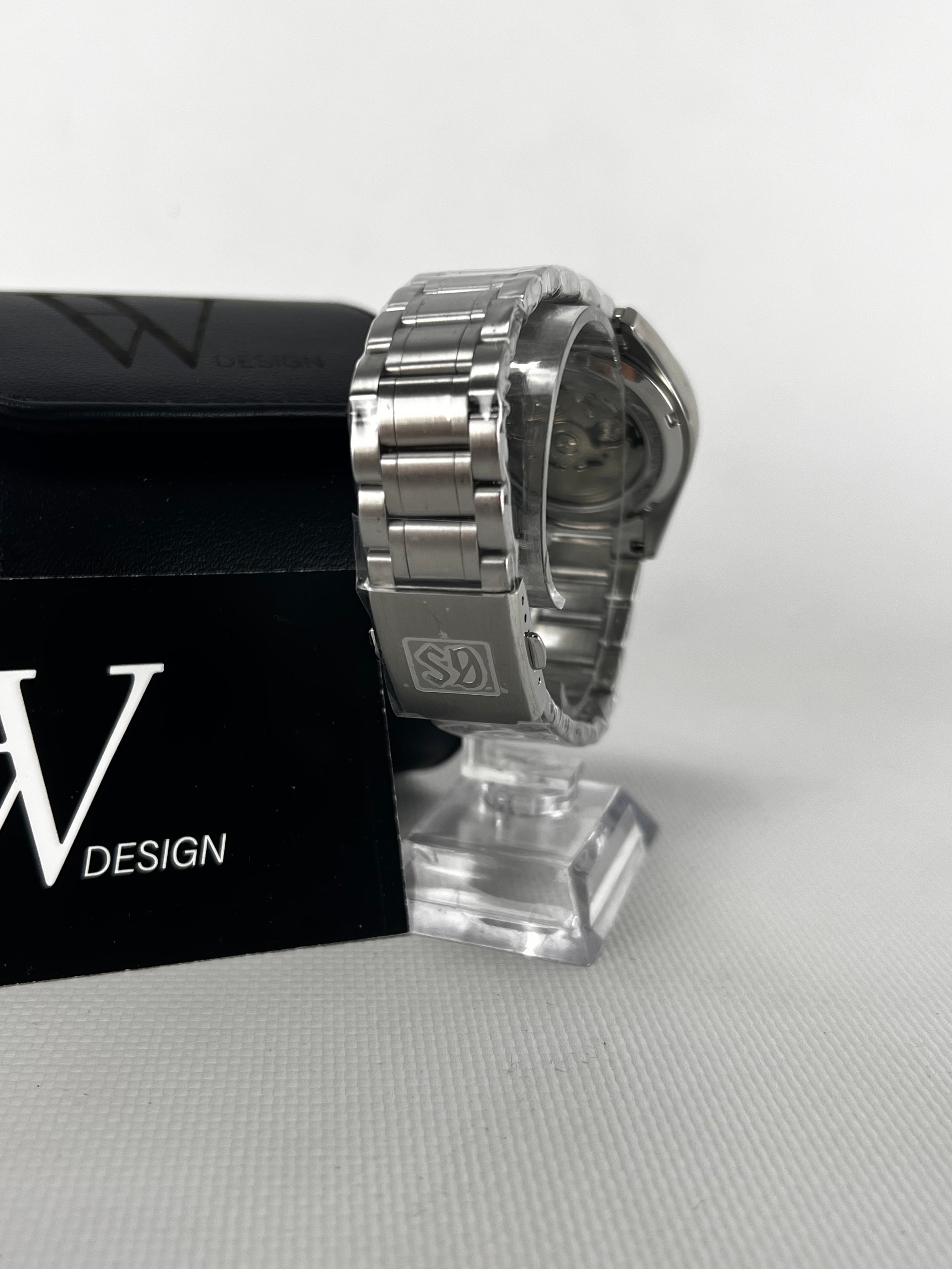 GS Spring Drive Blue | HW Design