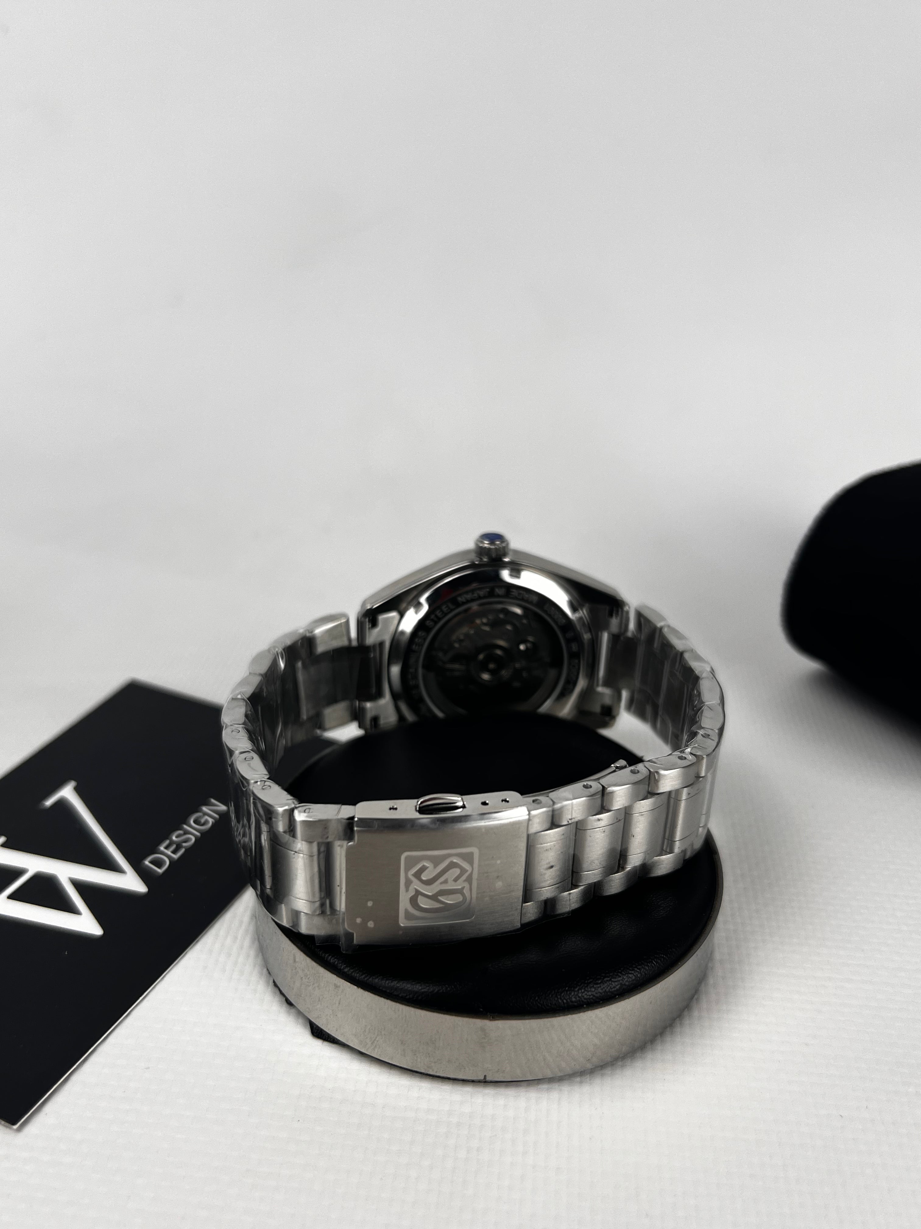 GS Spring Drive White | HW Design