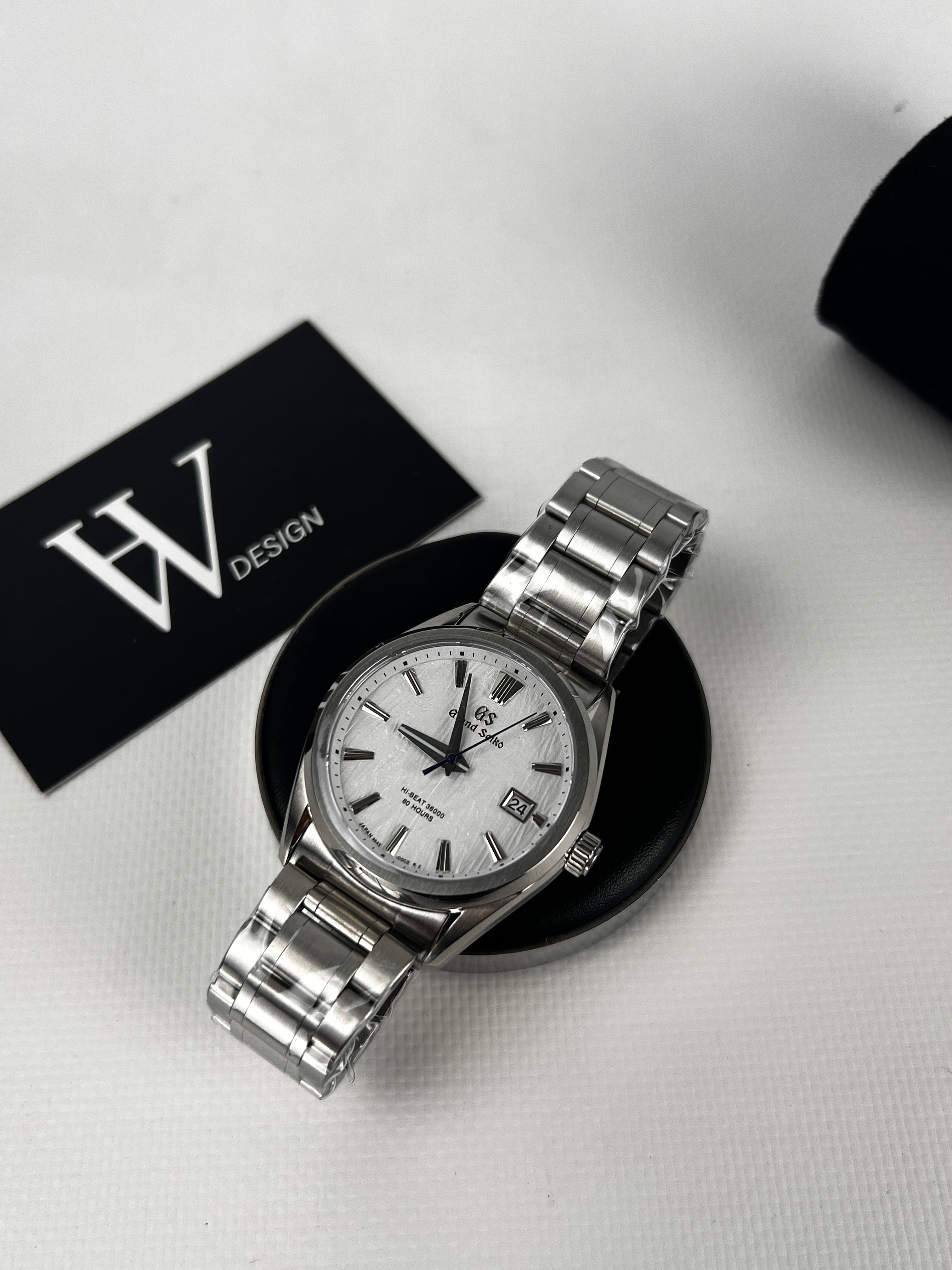 GS Spring Drive White | HW Design