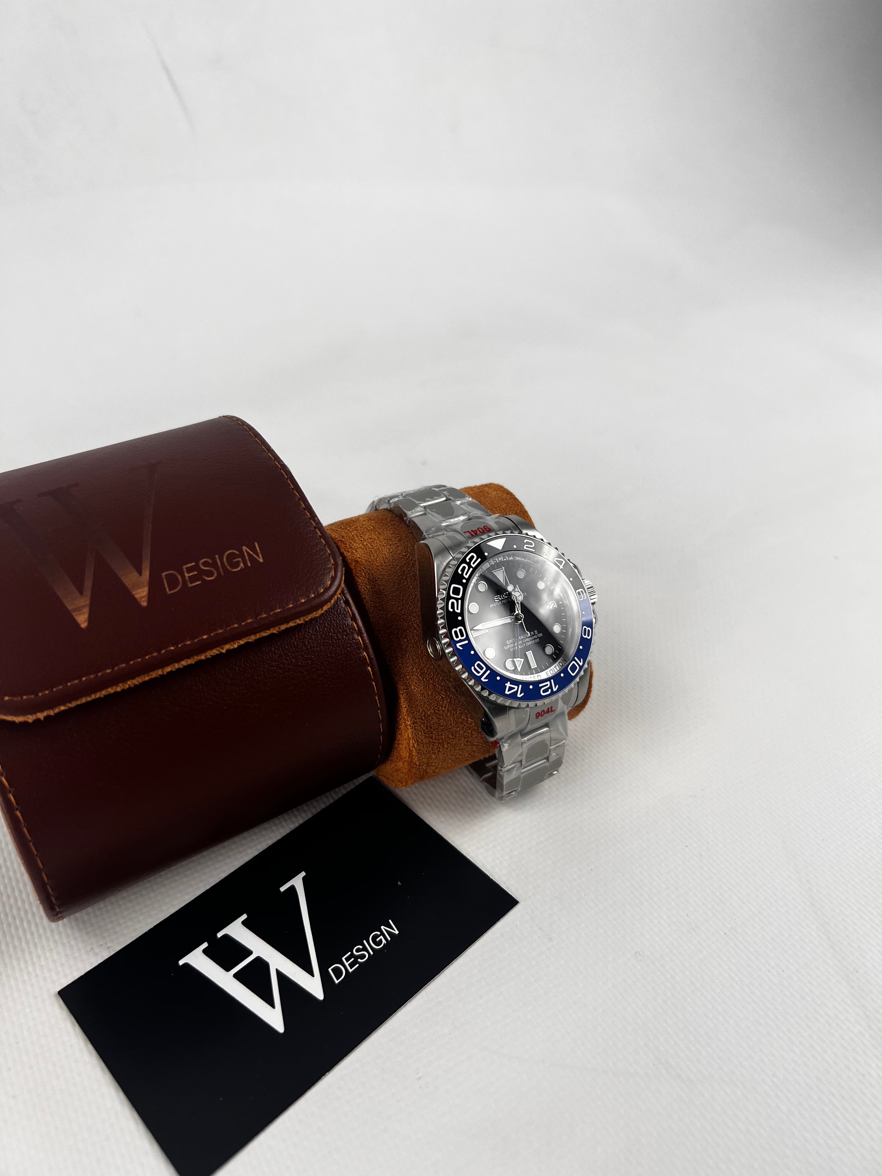 Seikmariner GTM Batman Deepsea | HW Design