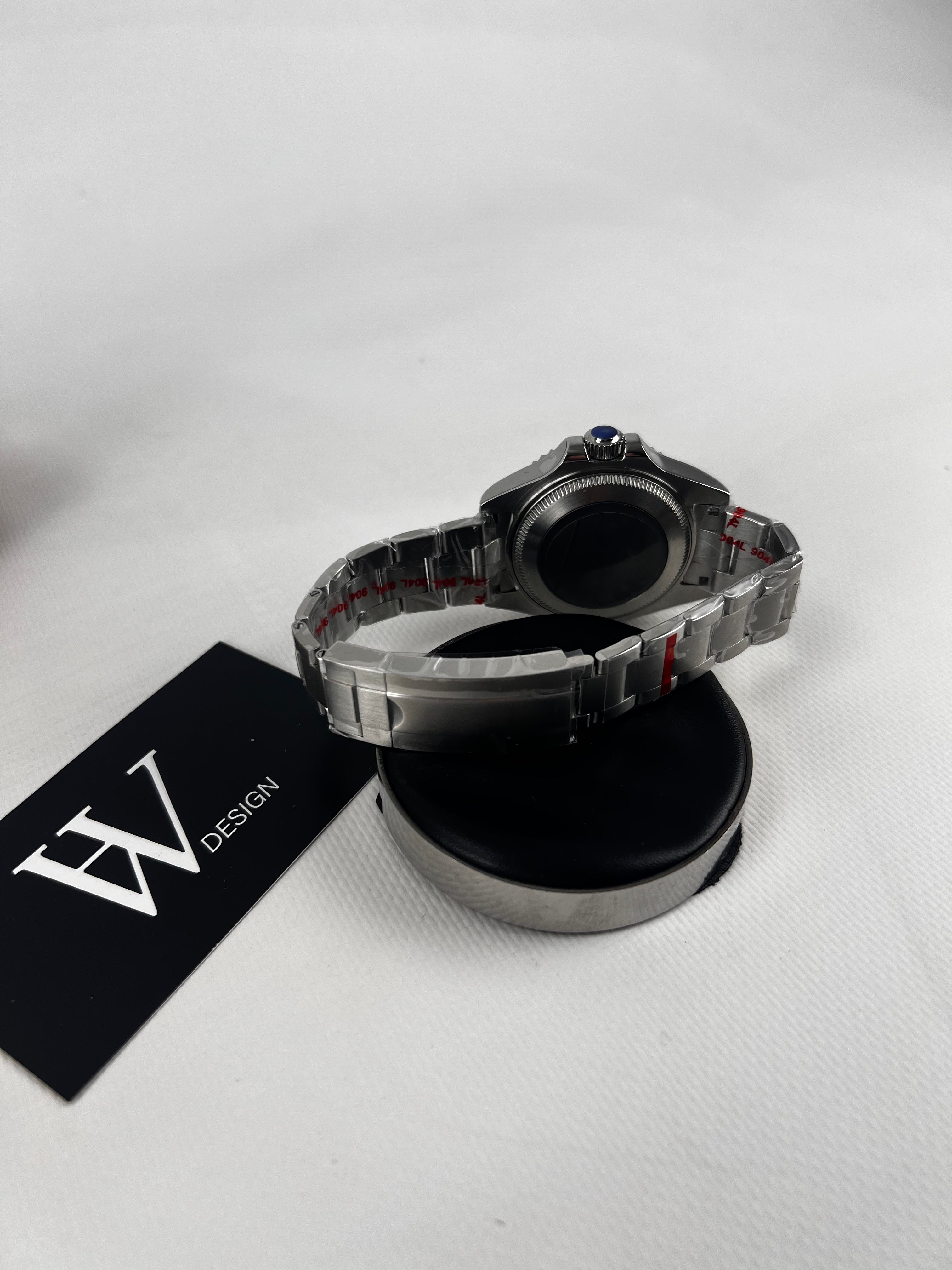 Seikmariner GTM Batman Deepsea | HW Design