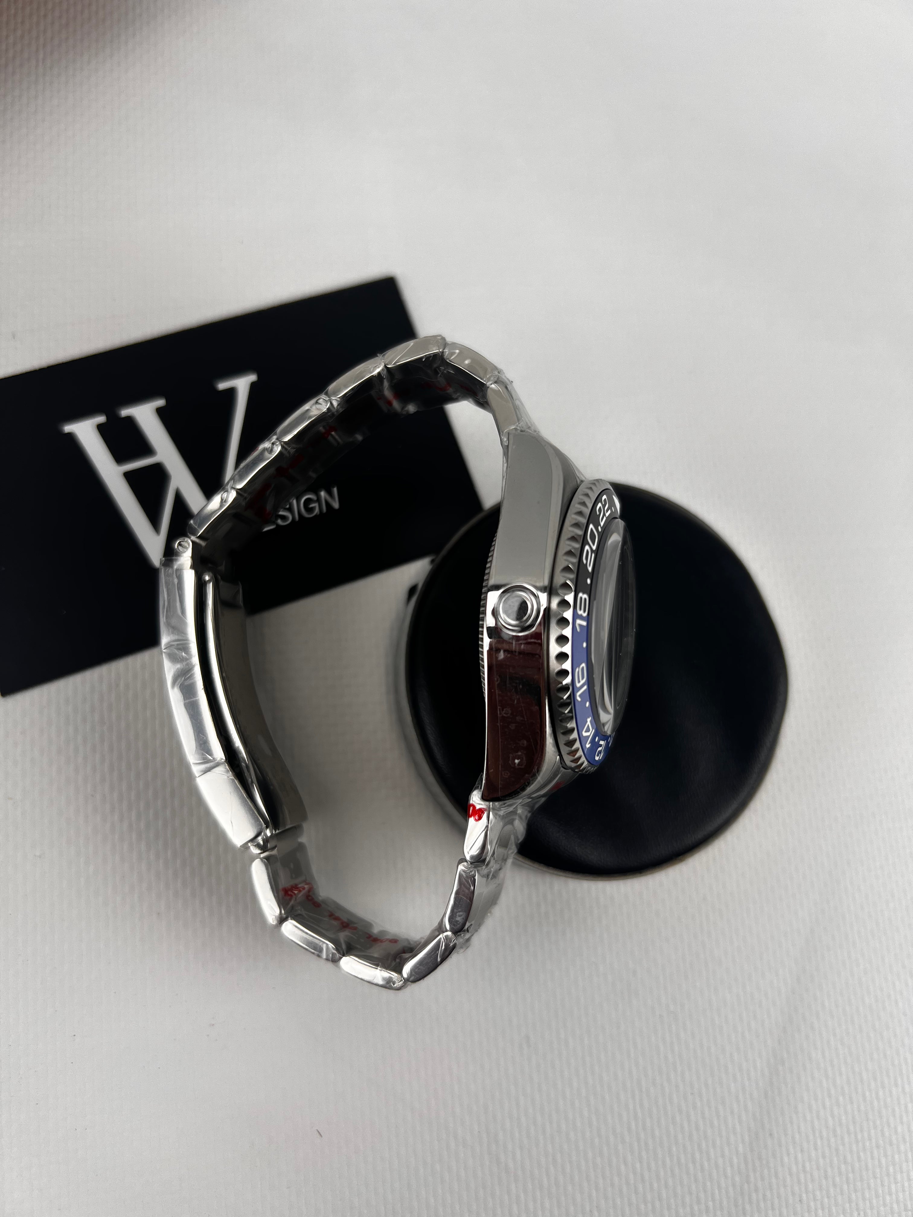 Seikmariner GTM Batman Deepsea | HW Design