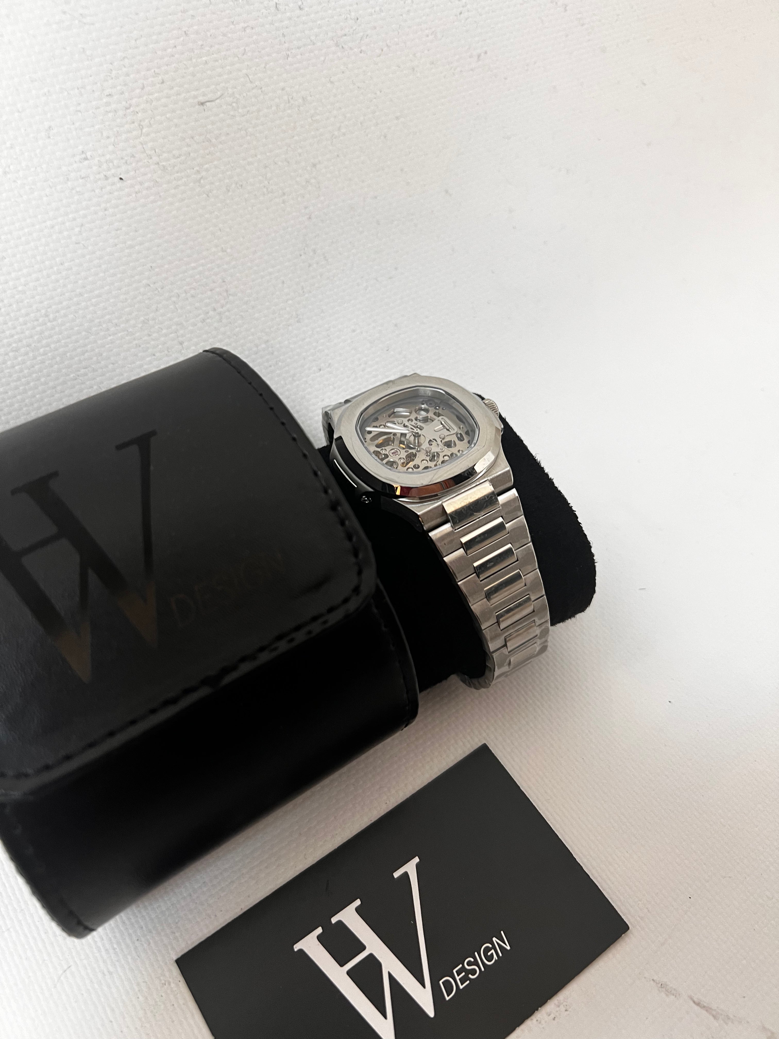 Nautiko Skeleton | HW Design