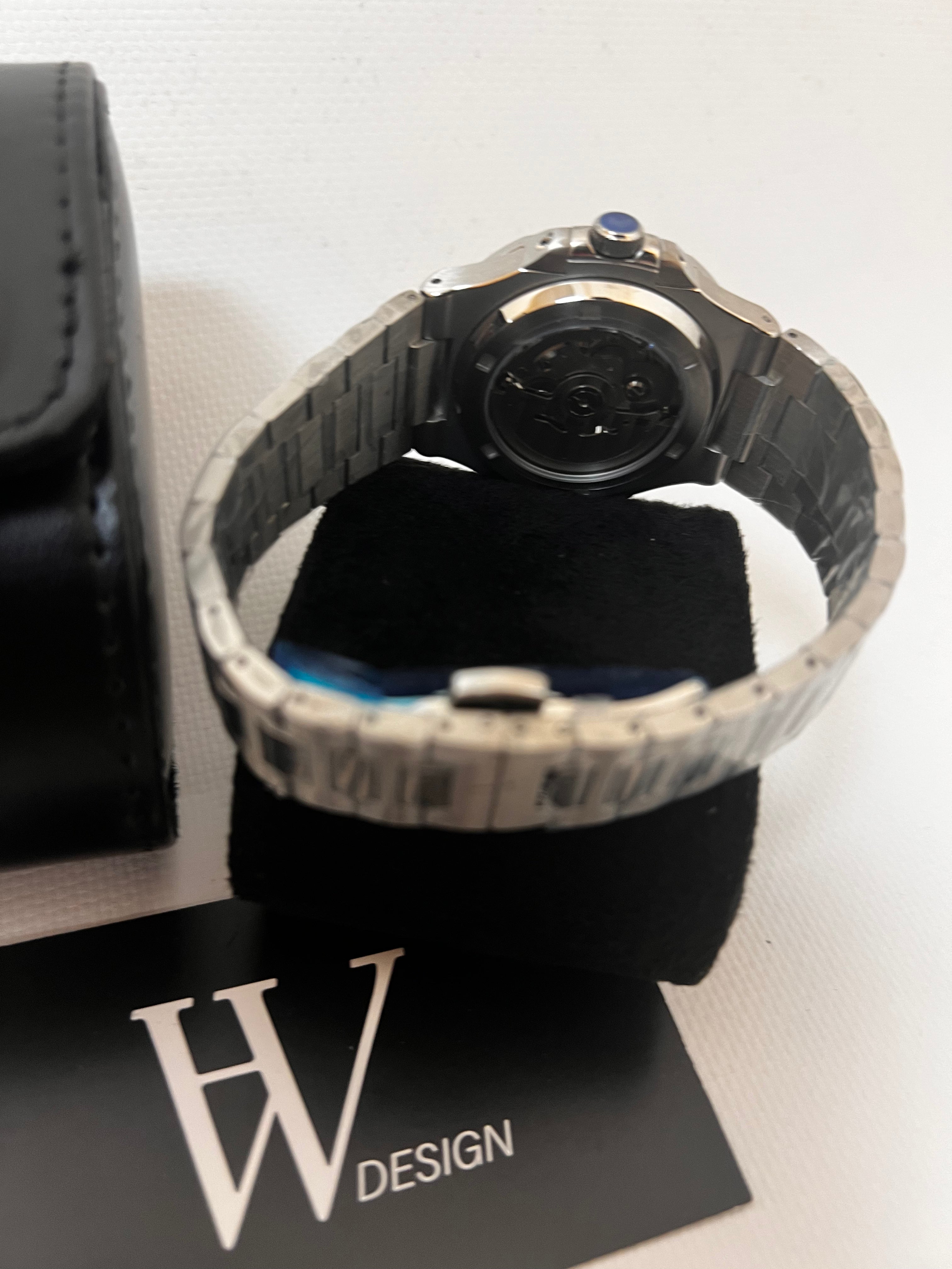 Nautiko Skeleton | HW Design