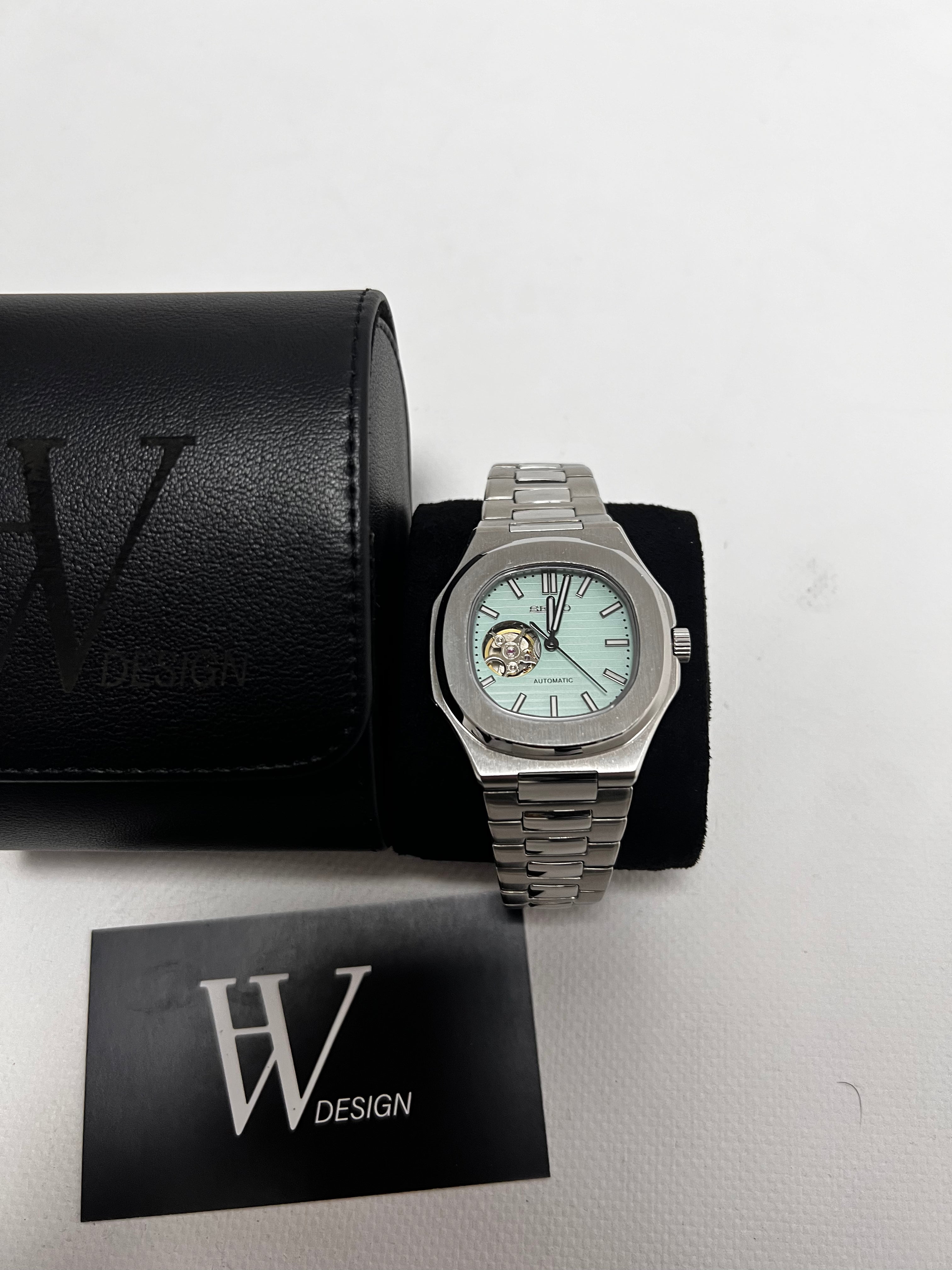 Nautiko Tiffany Openheart | HW Design