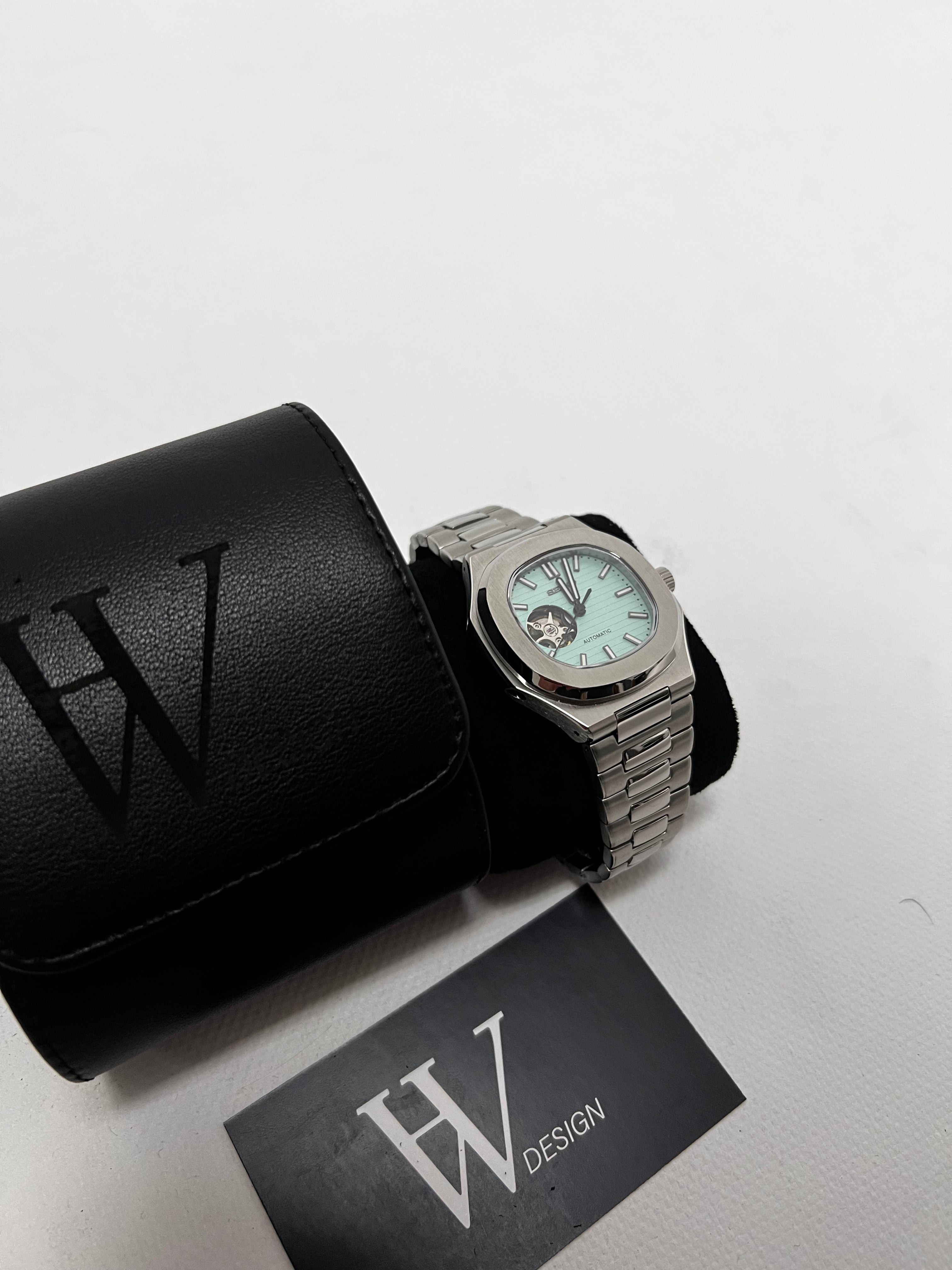 Nautiko Tiffany Openheart | HW Design