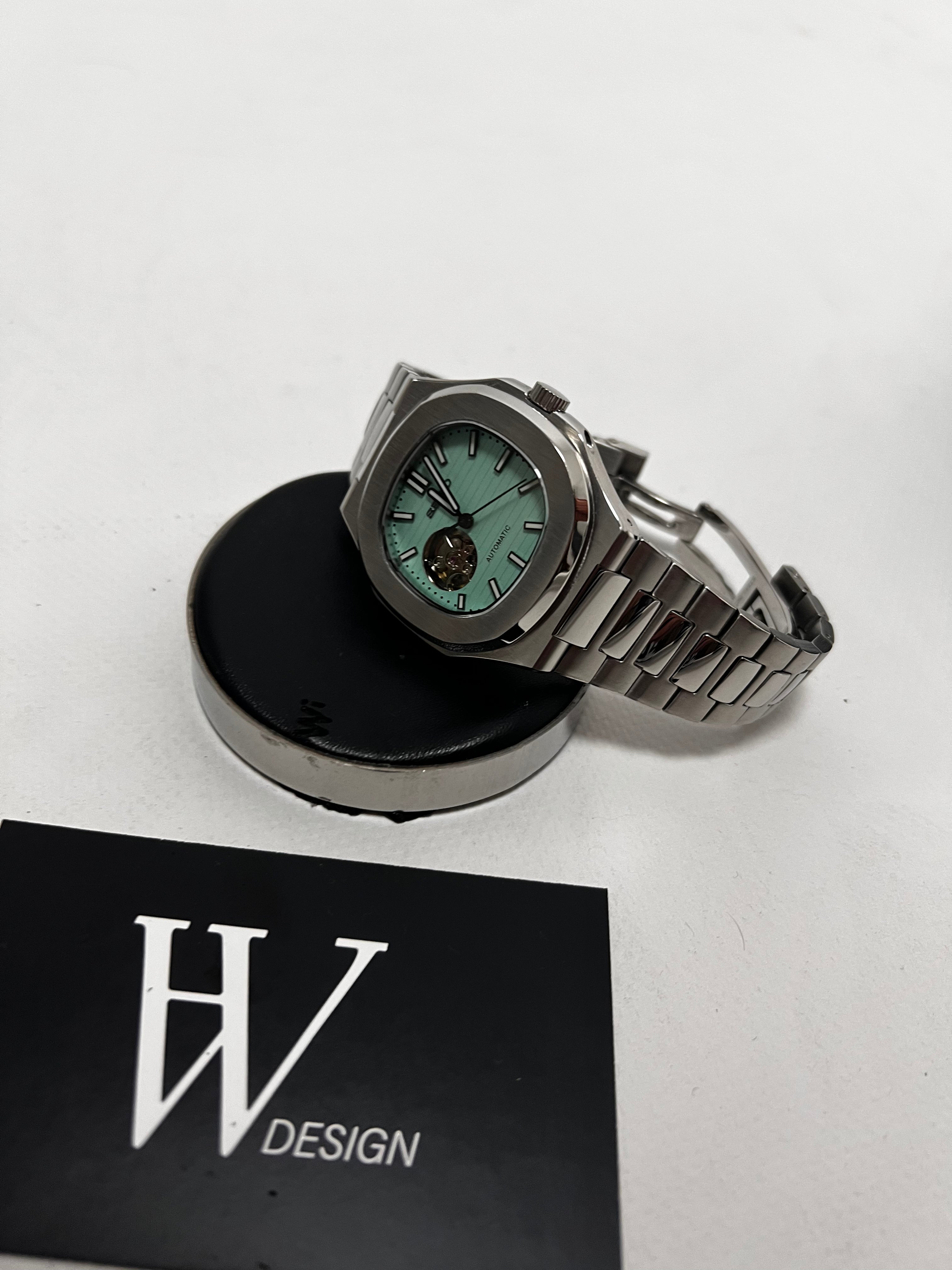 Nautiko Tiffany Openheart | HW Design