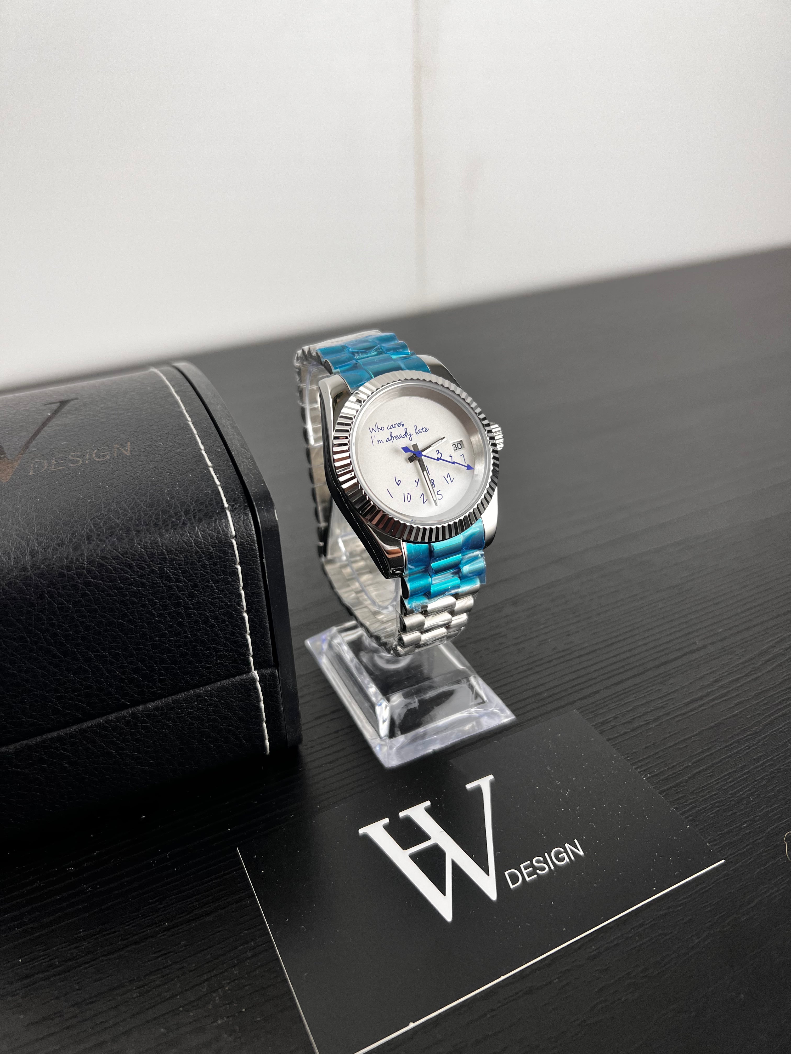 Dateko Who cares? | HW Design