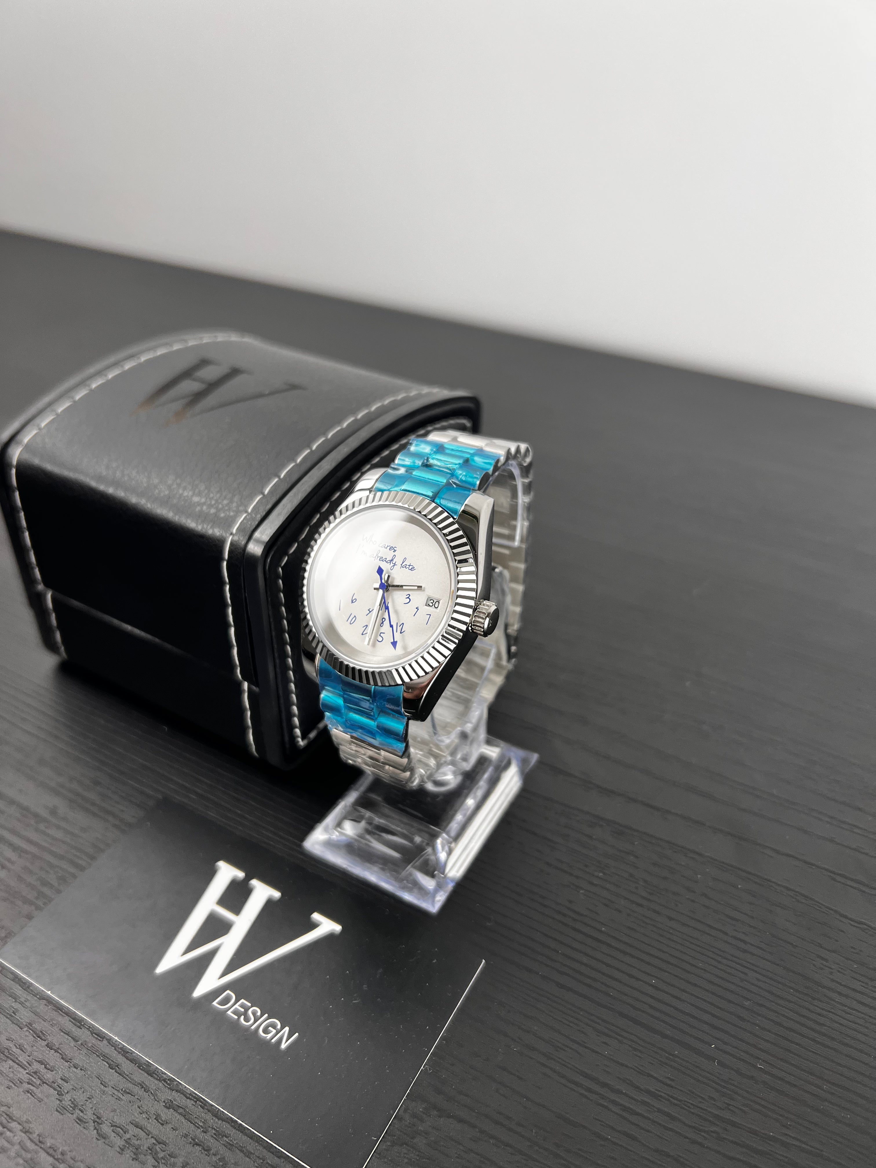 Dateko Who cares? | HW Design