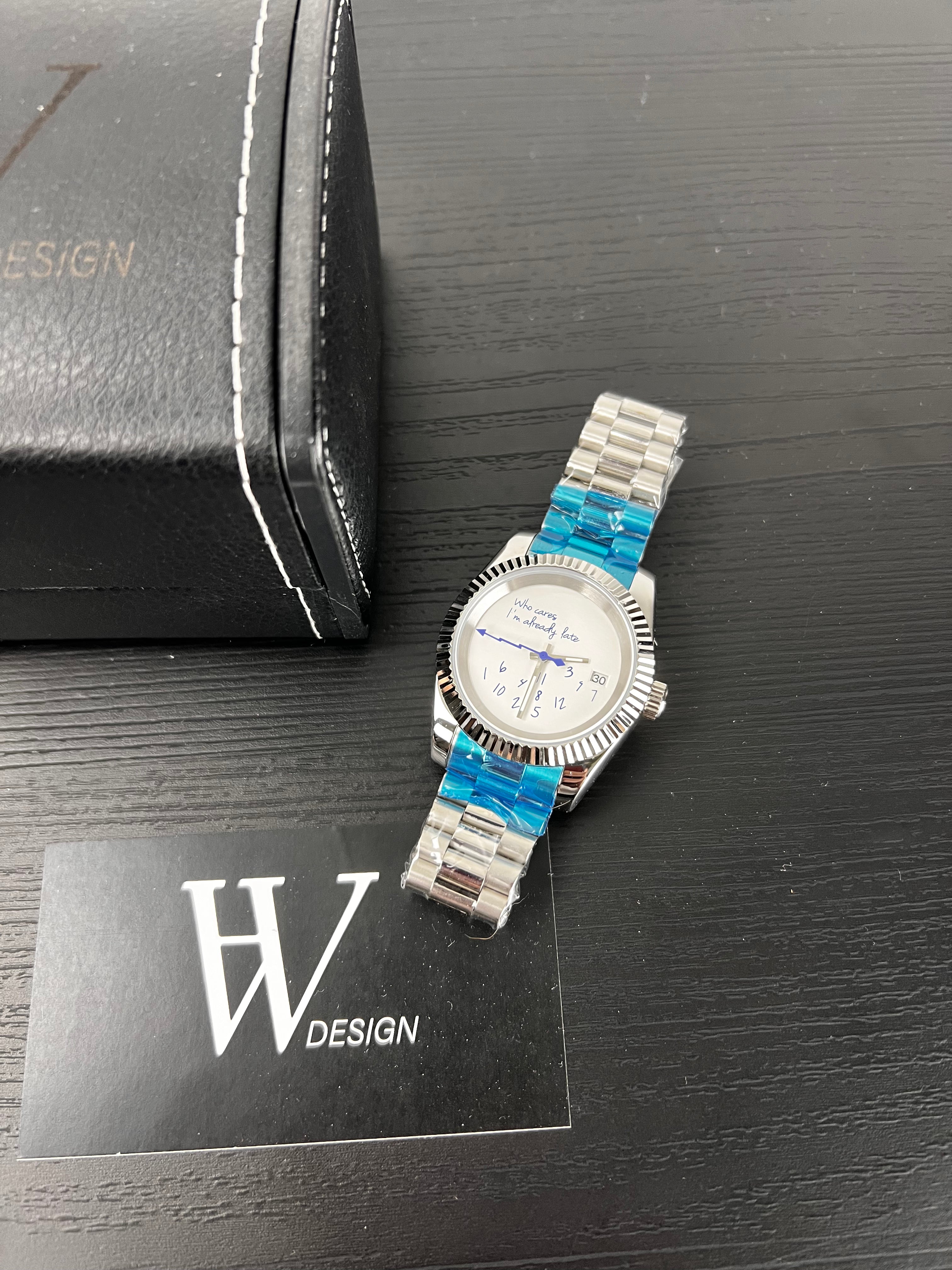 Dateko Who cares? | HW Design