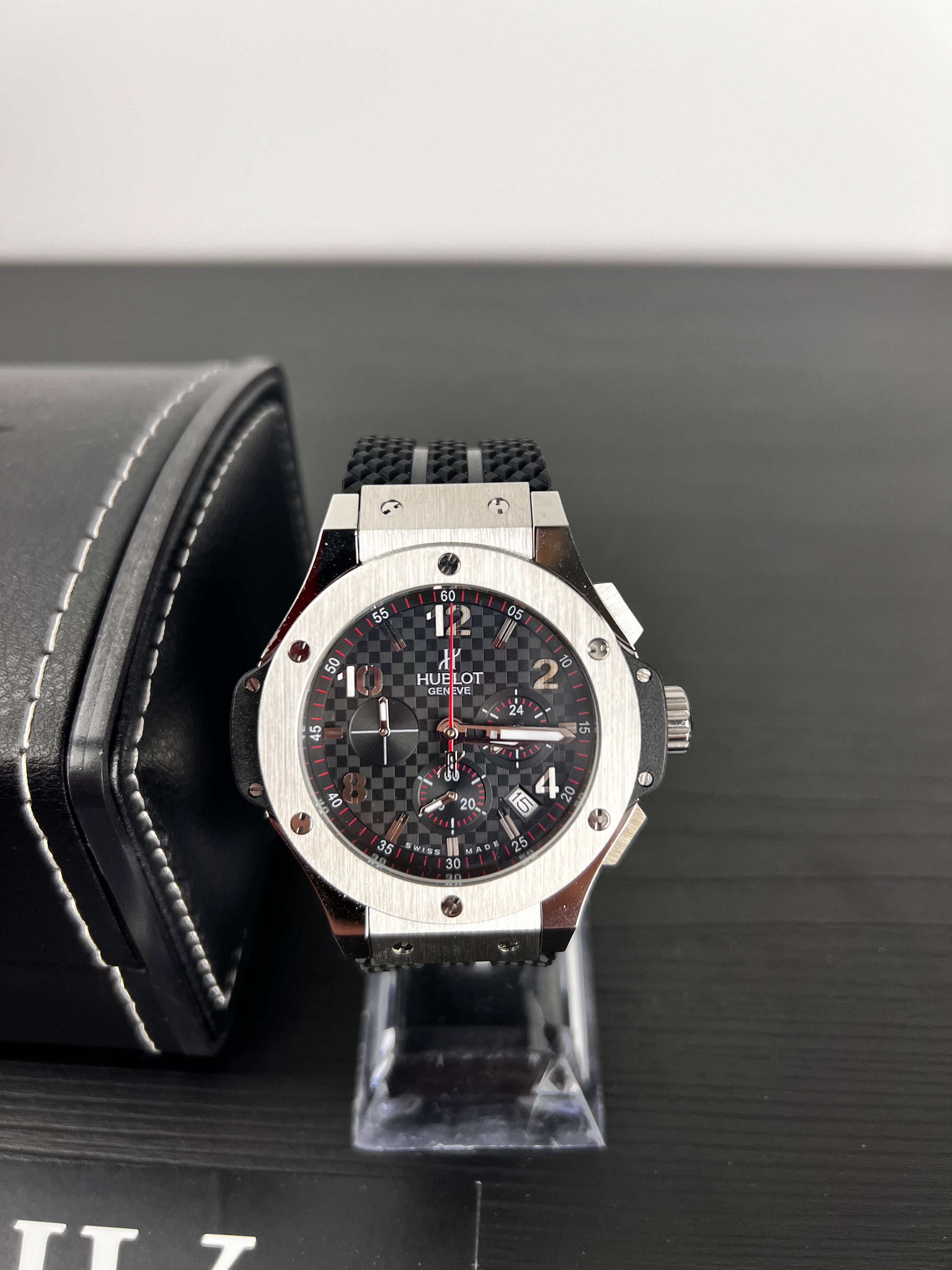 Hubleiko Big Bang 20 aniversario | HW Design