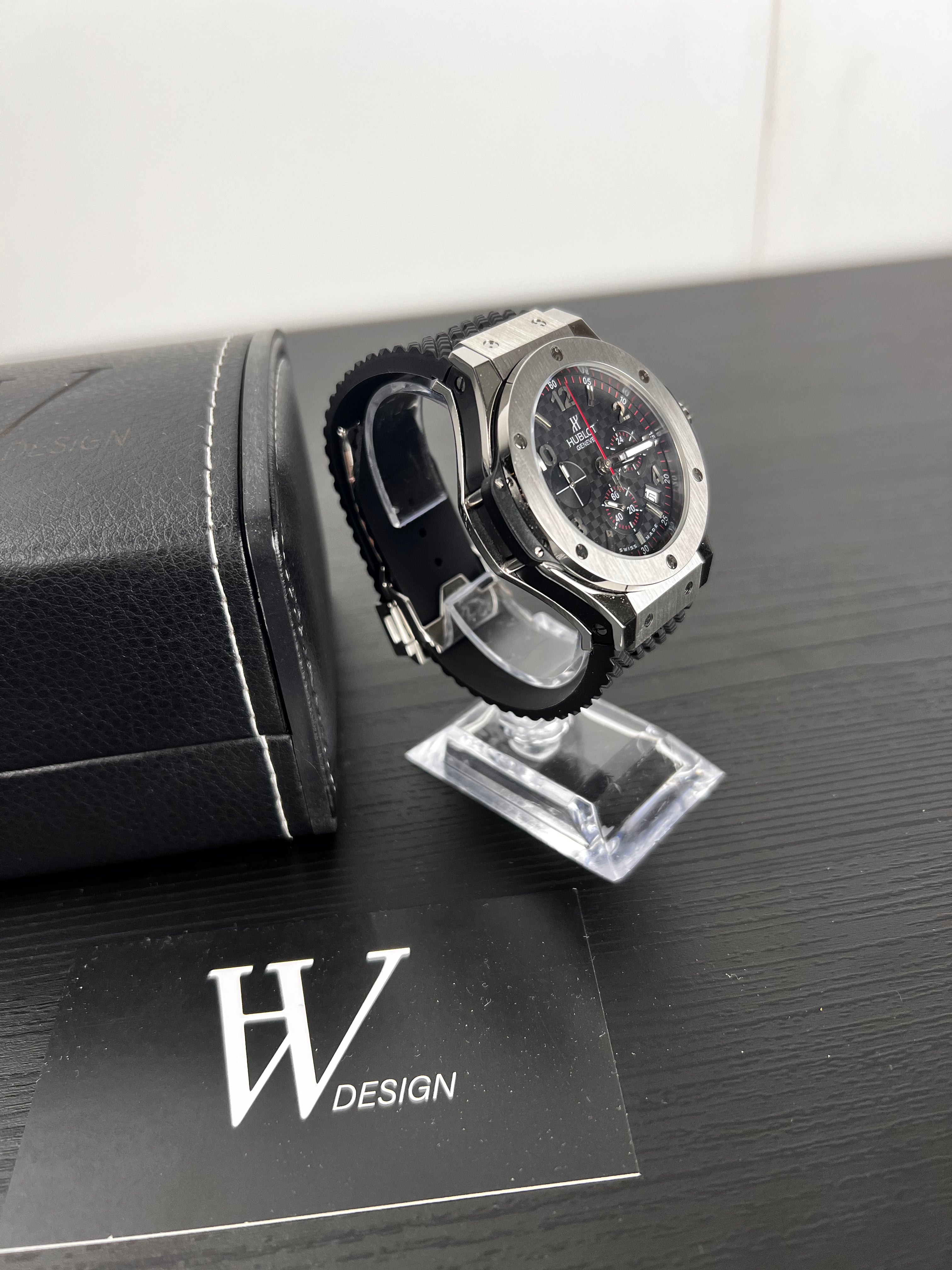 Hubleiko Big Bang 20 aniversario | HW Design