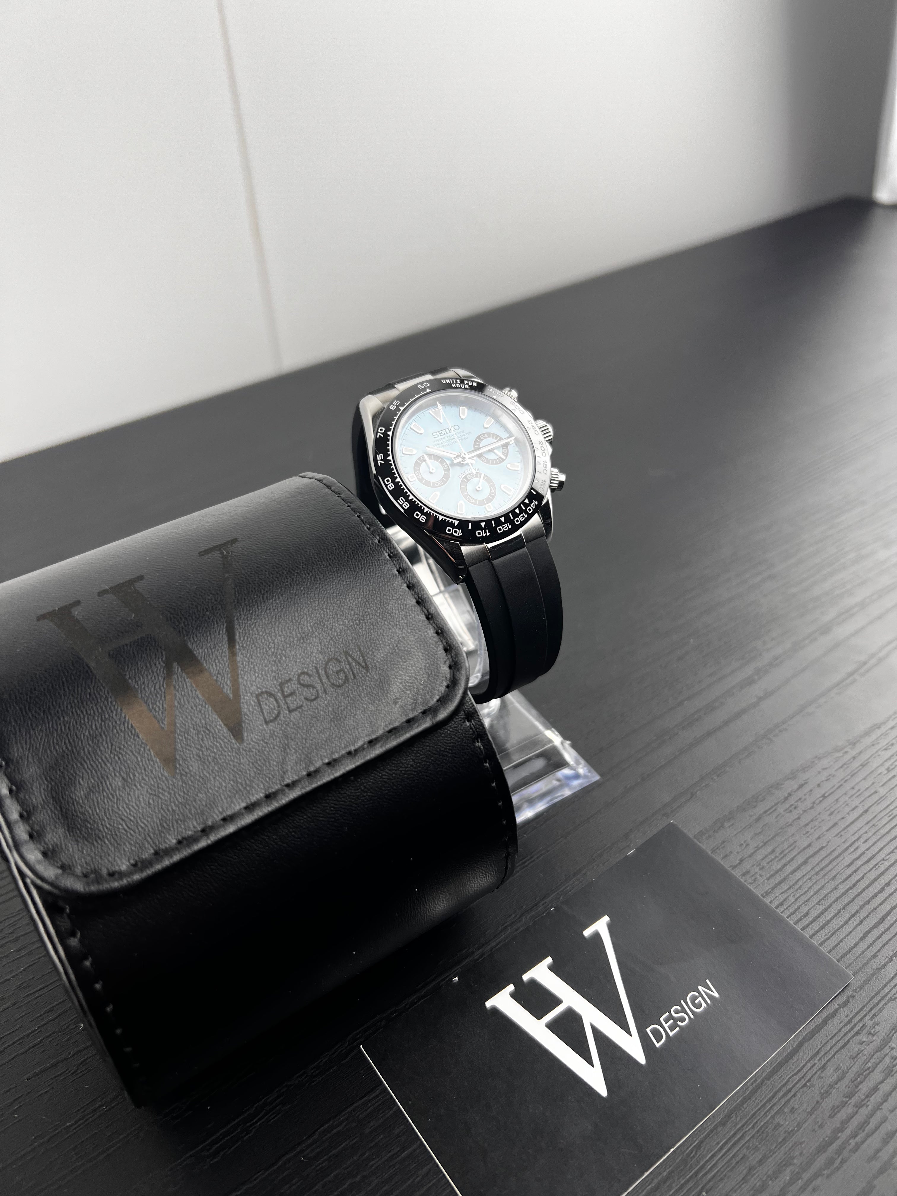 Seiktona Ice Blue Sport | HW Design