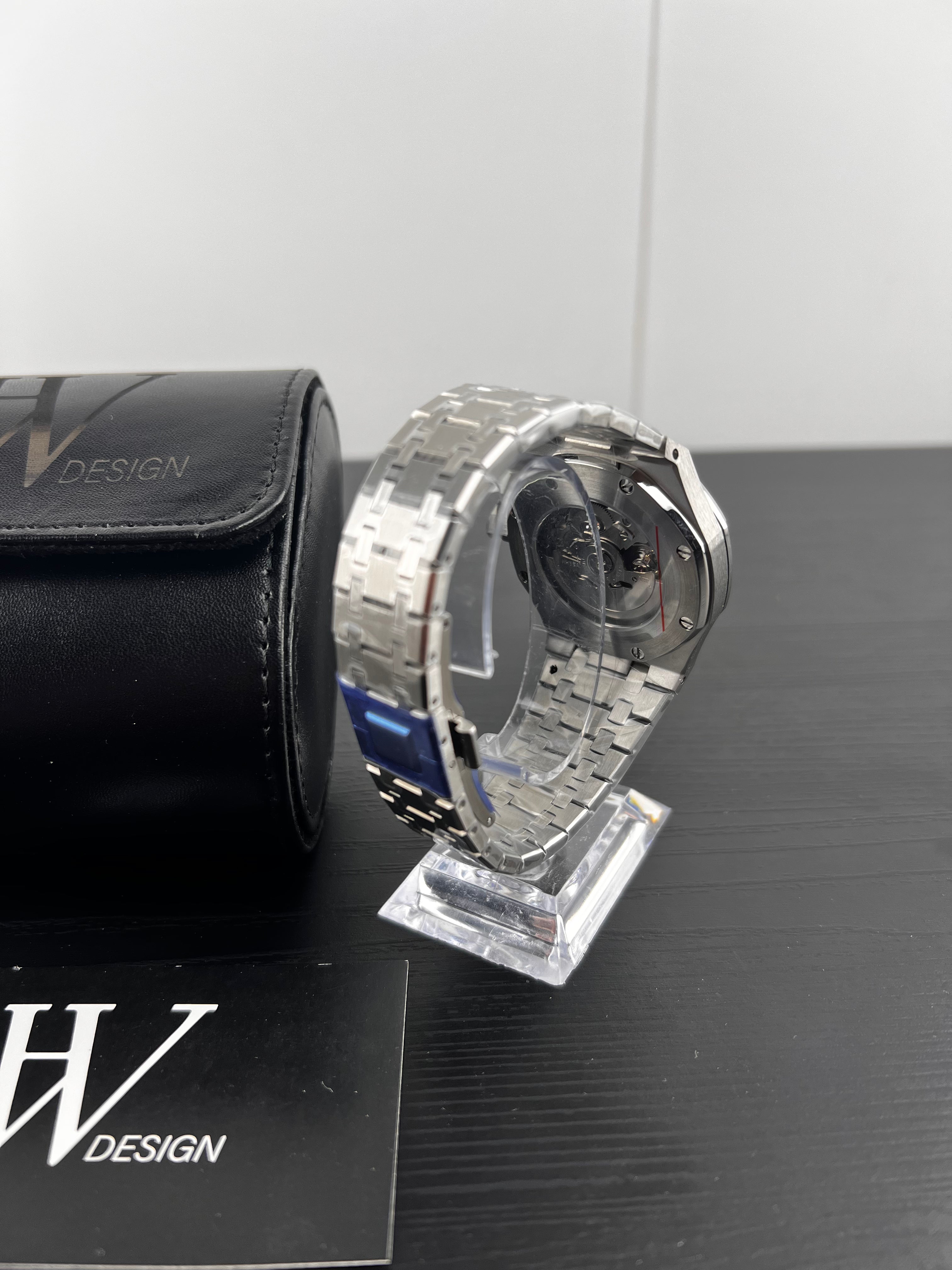 Royal Seikoak Deep Blue | HW Design