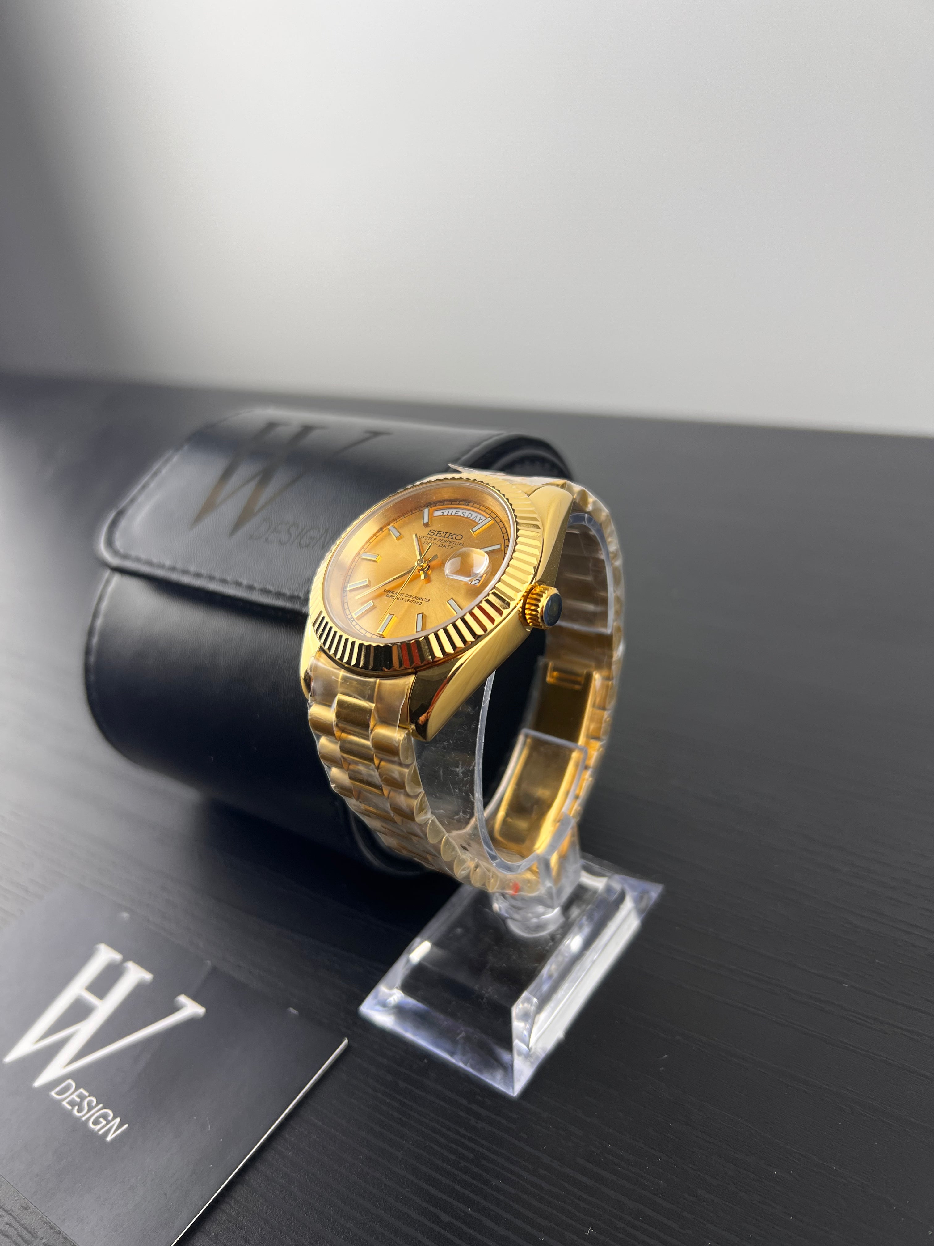 Dateko Daydate President | HW Design