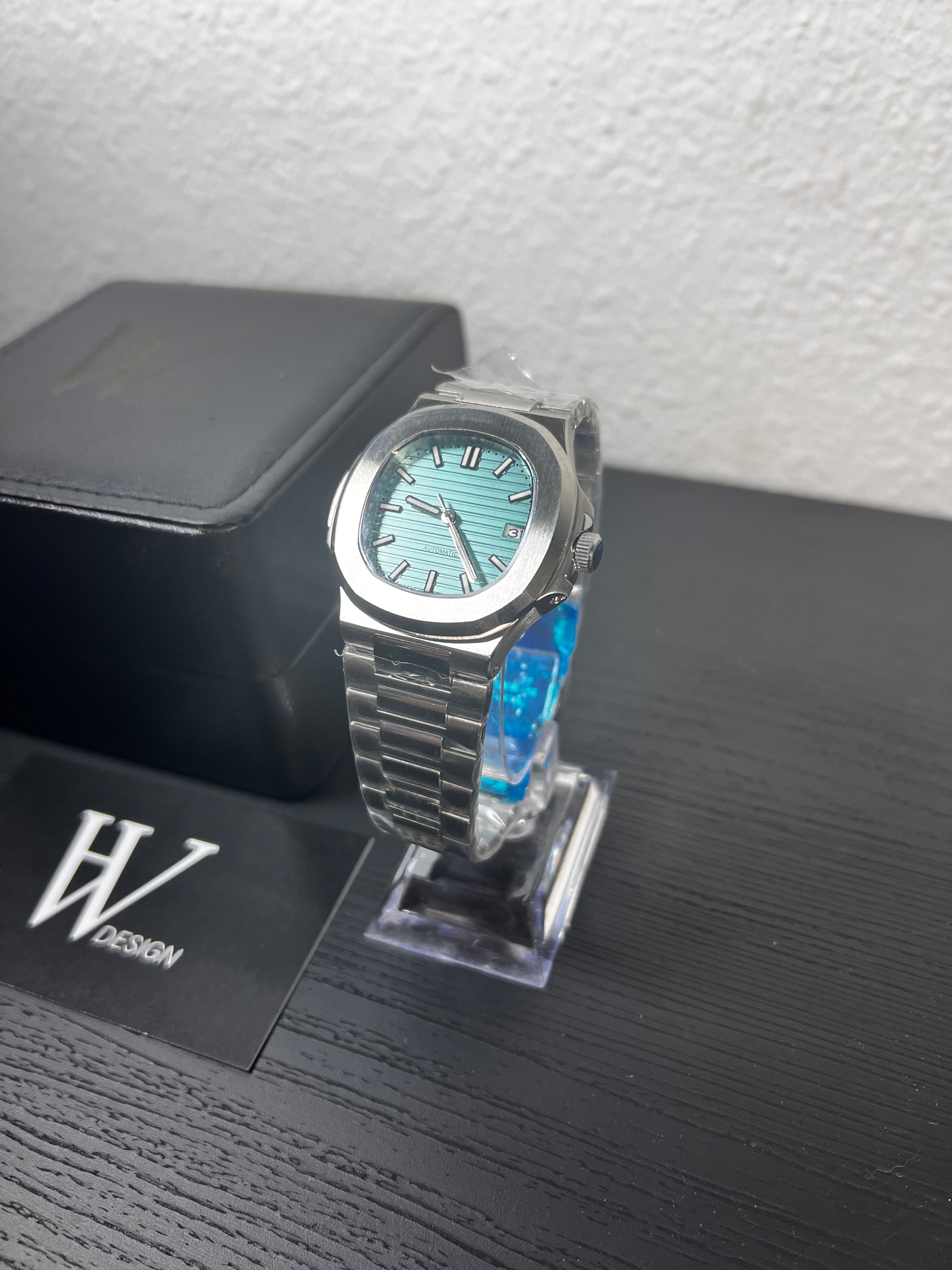 Nautiko Tiffany Blue | HW Design