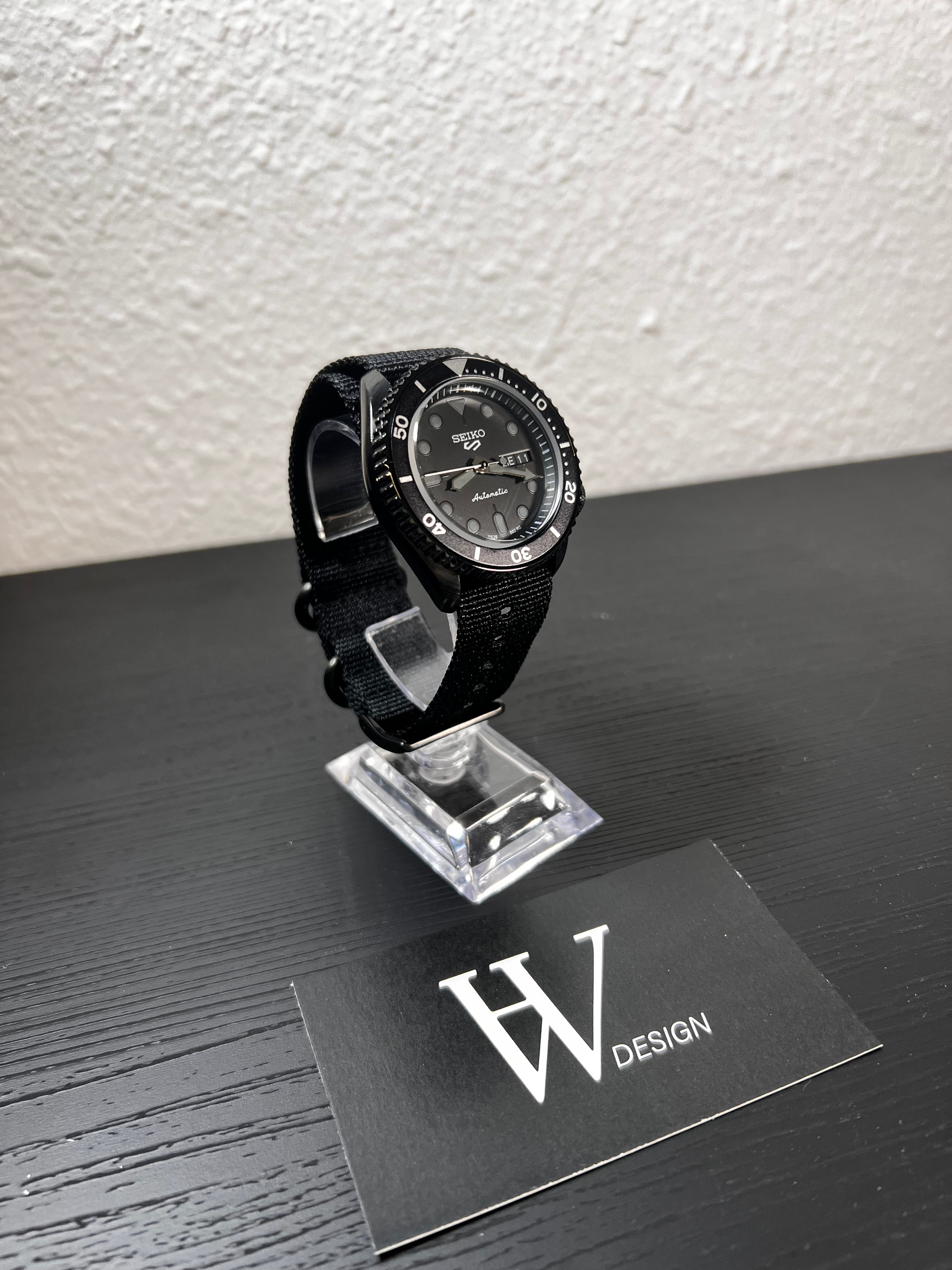 SKX Tactical Black | HW Design