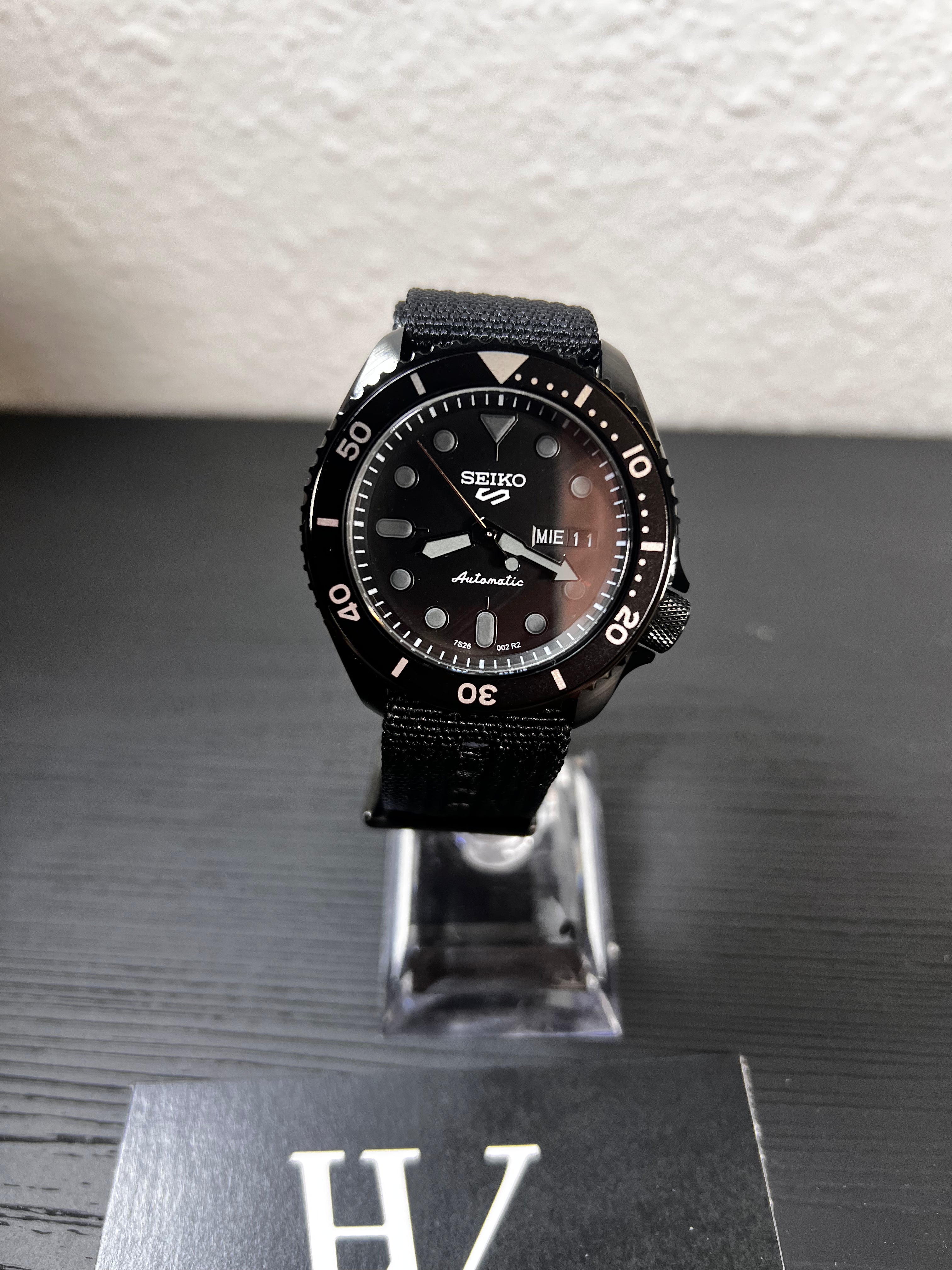 SKX Tactical Black | HW Design