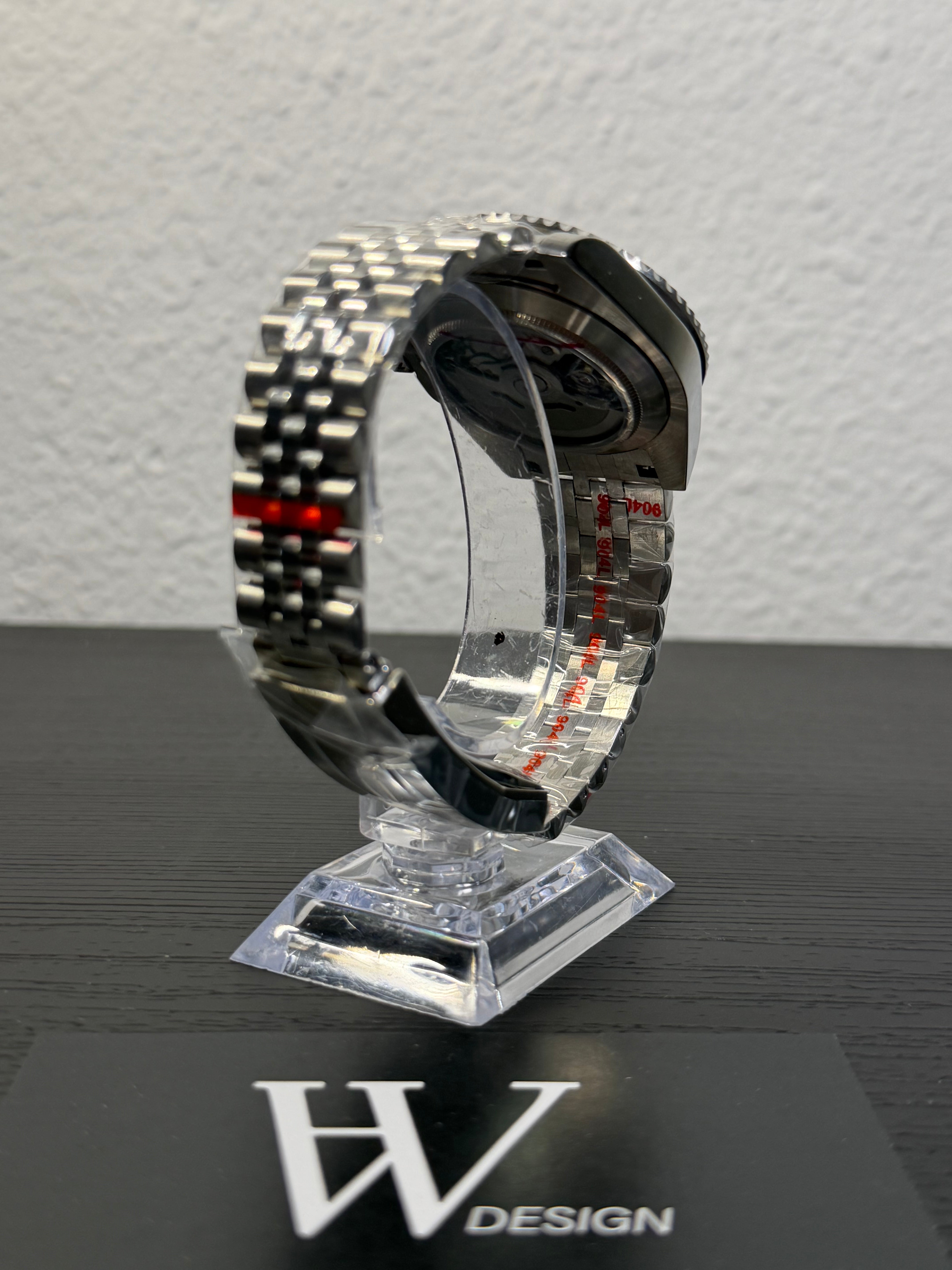 Seikmariner GMT Máster joker | HW Design