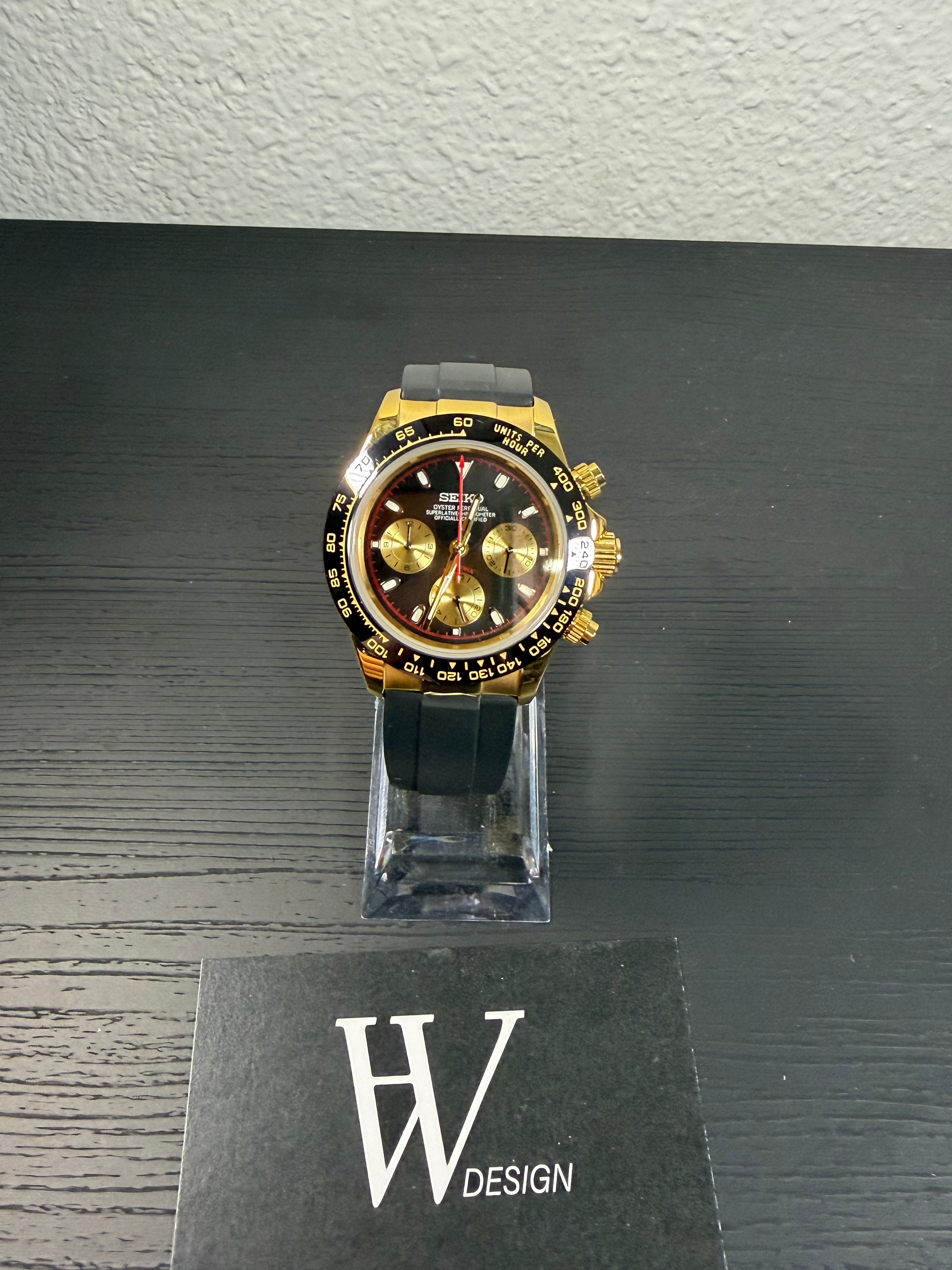 Seiktona New Paul Newman | HW Design