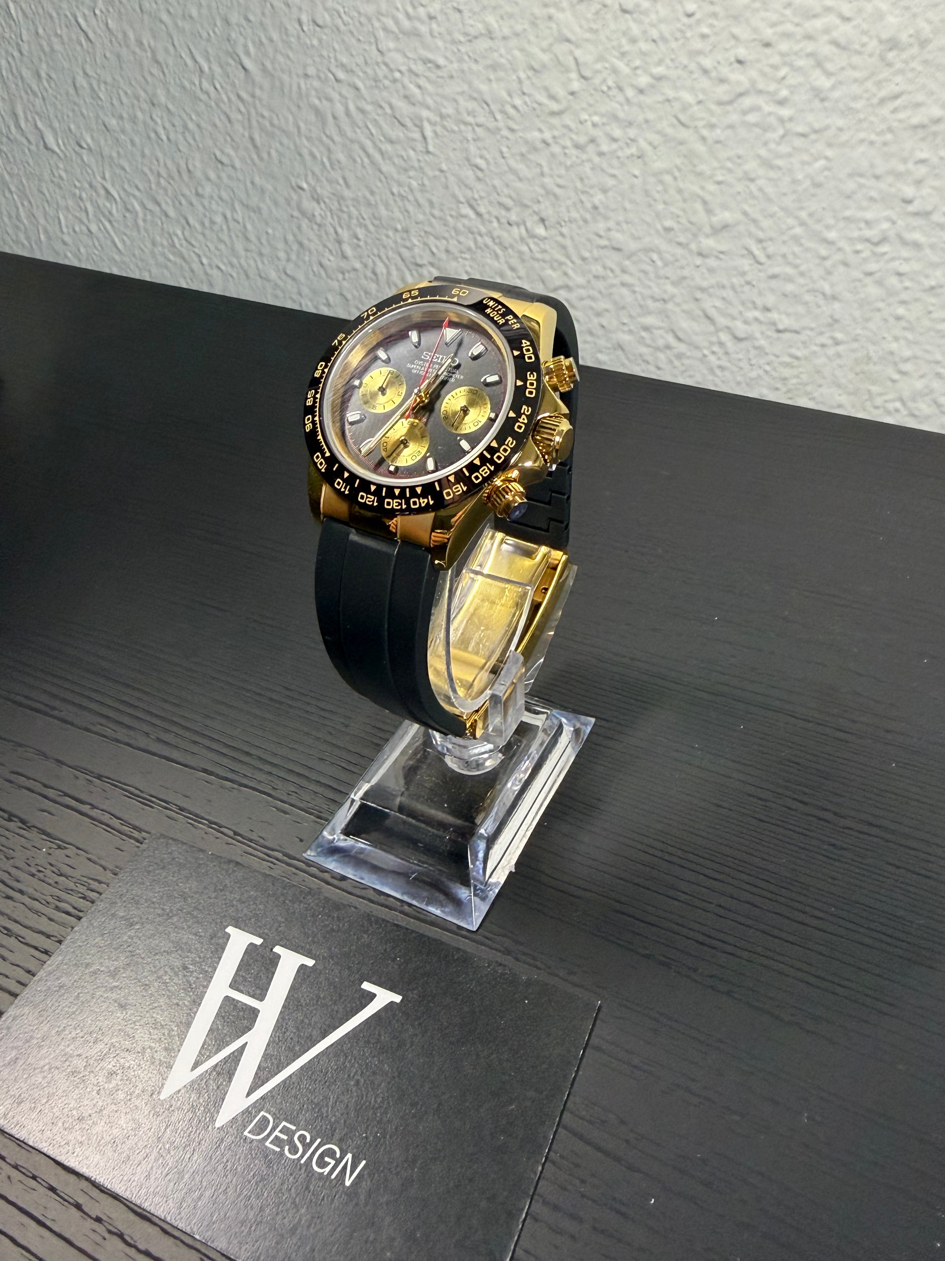 Seiktona New Paul Newman | HW Design