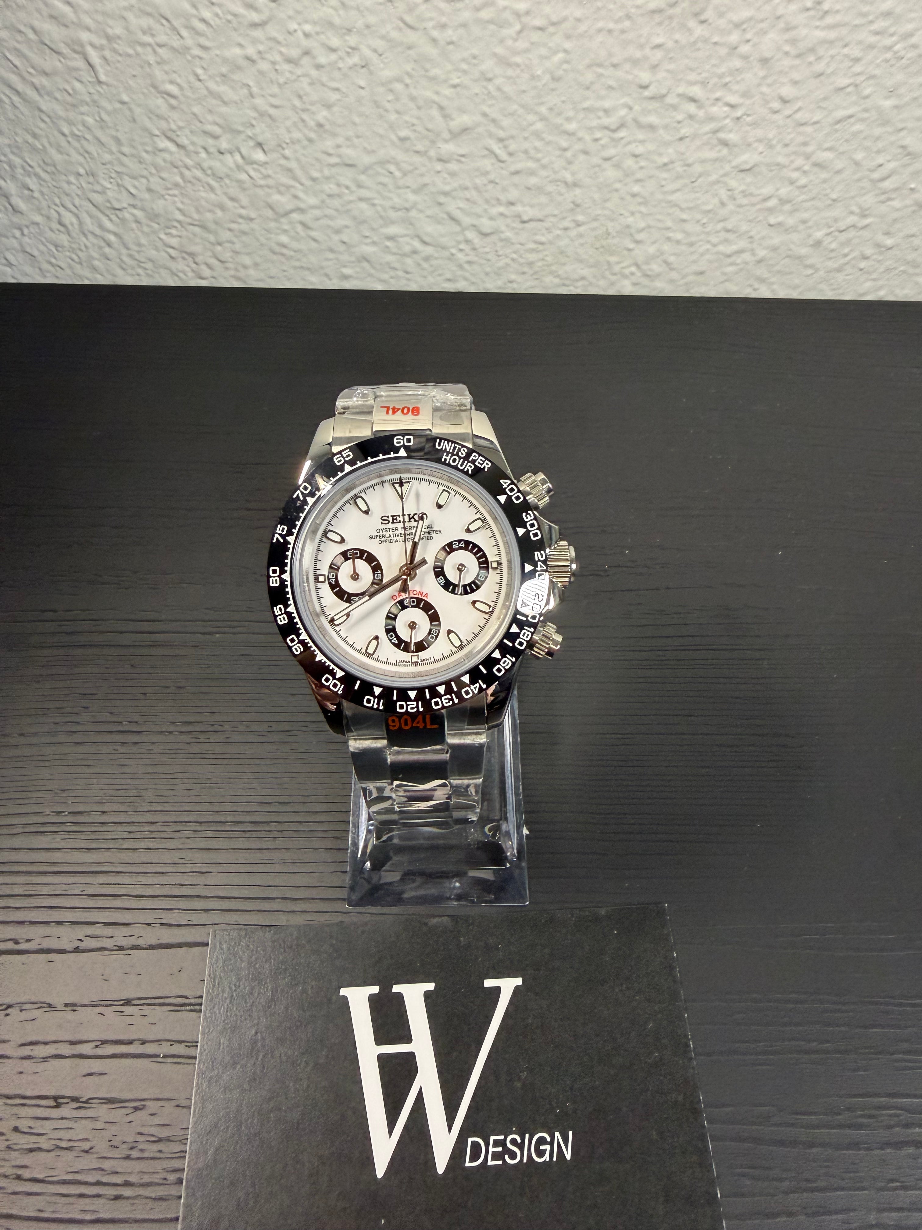 Seiktona Panda | HW Design