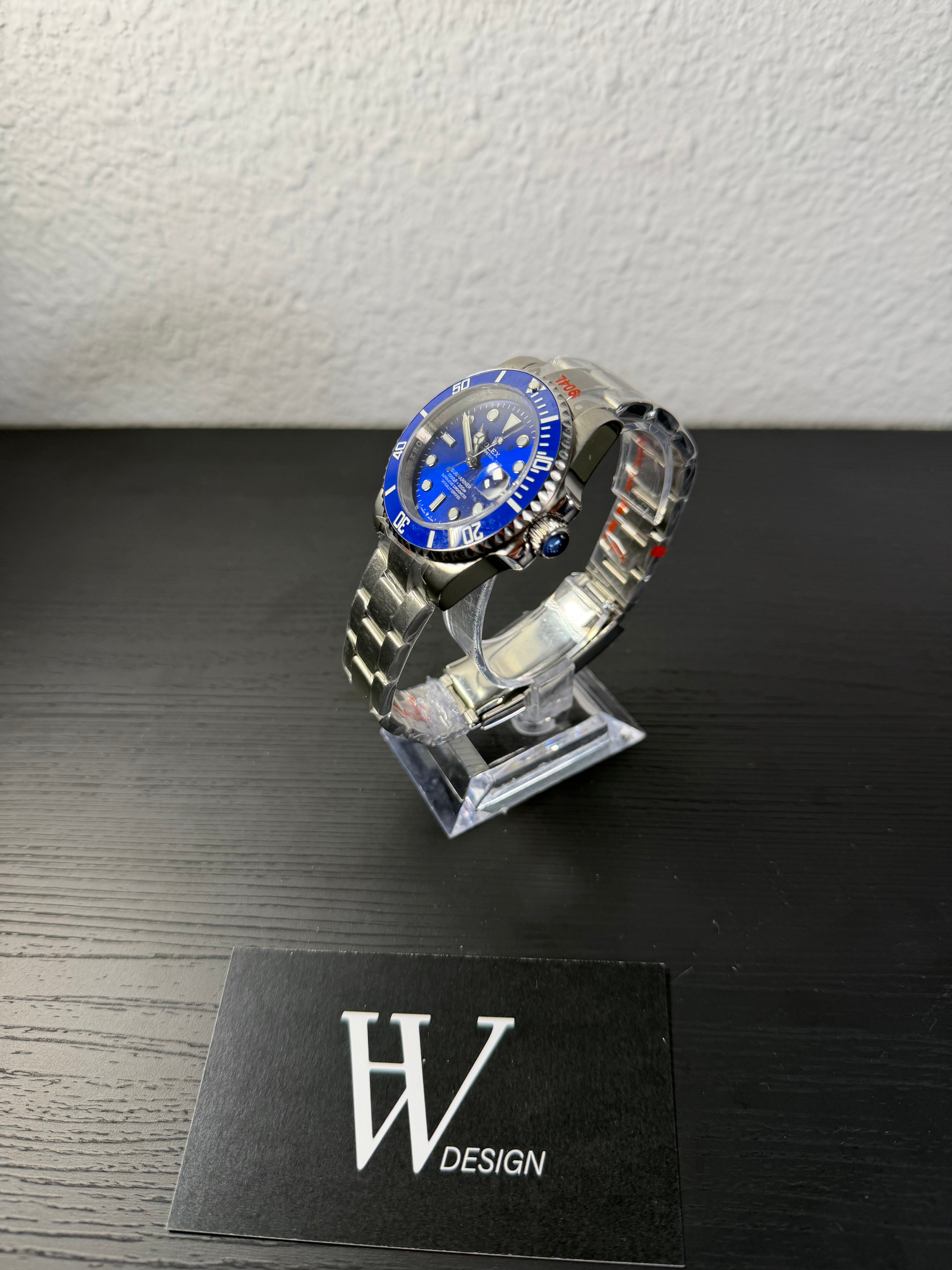 Seikmariner Blue Two Tons