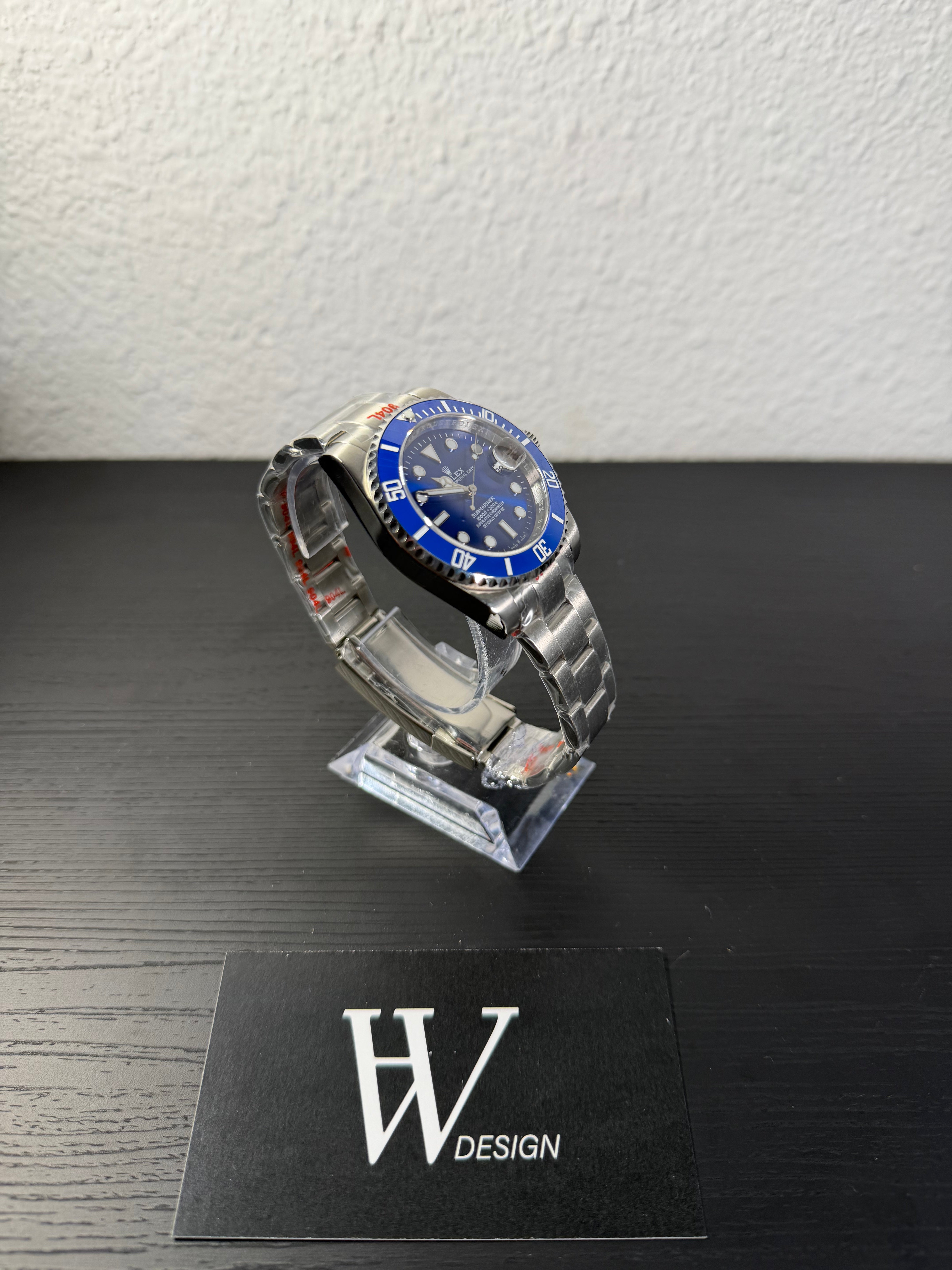 Seikmariner Blue Two Tons
