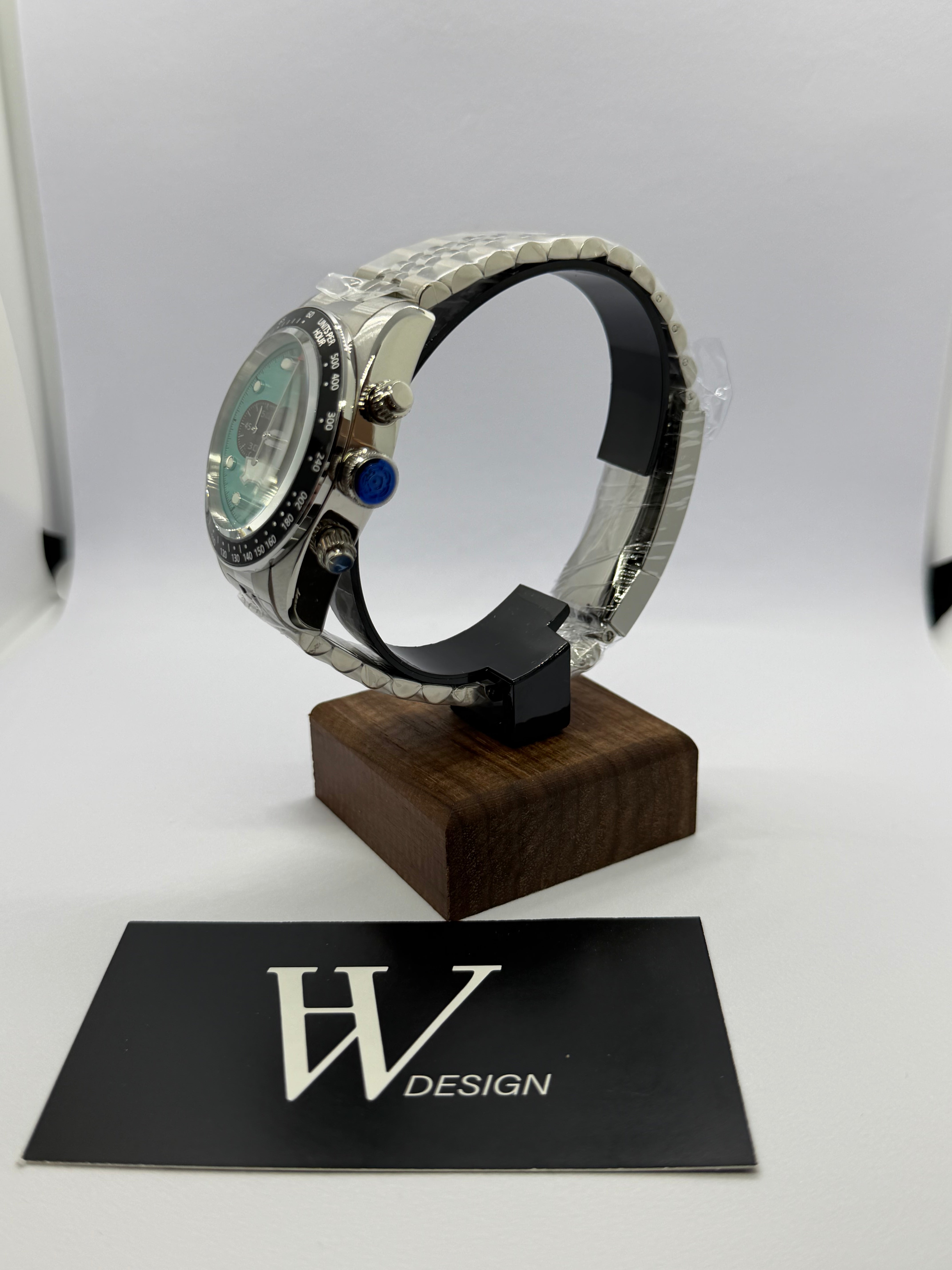 Tudeiko Chrono Tiffany | HW Design